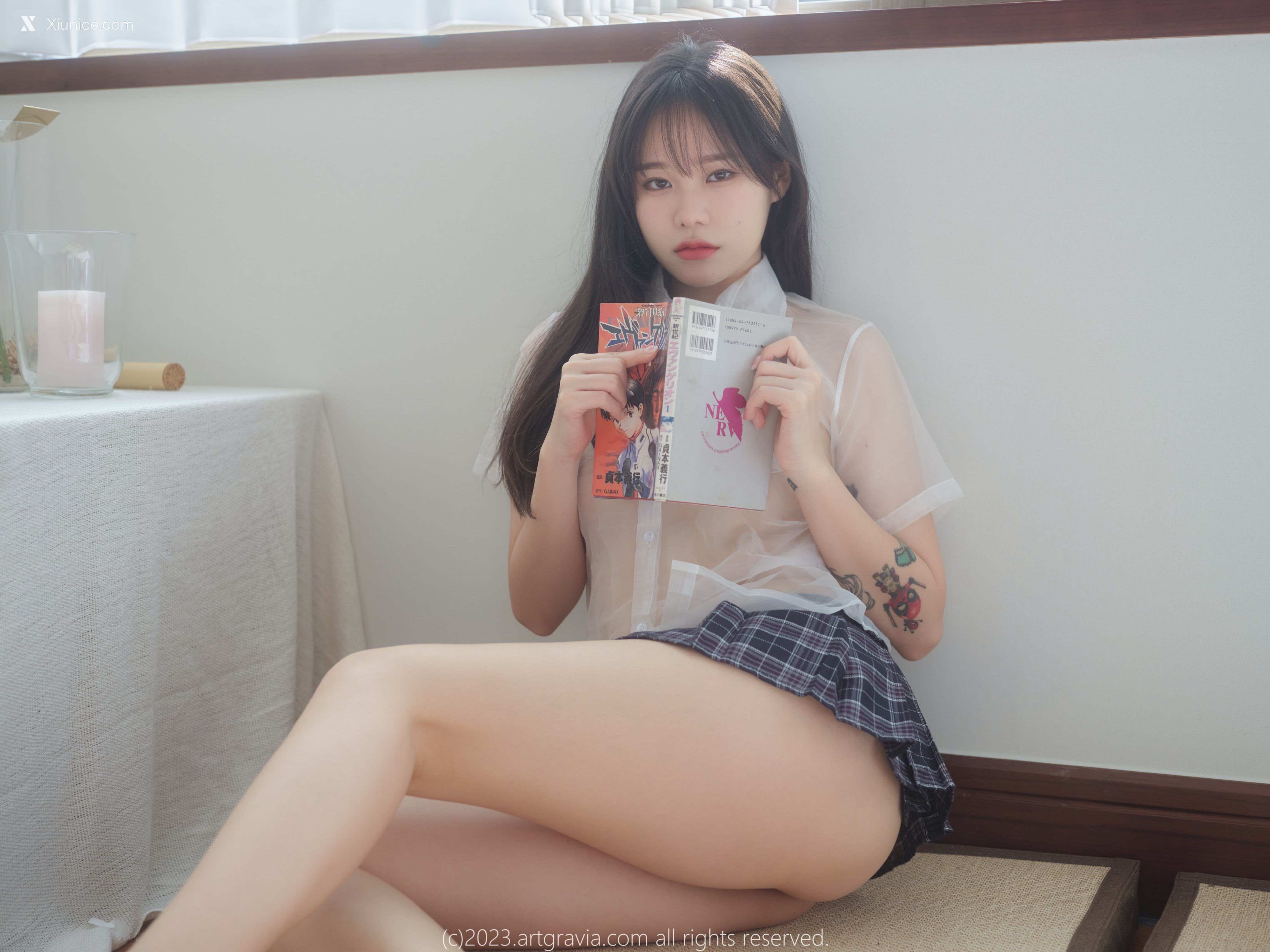 Artgravia Vol.531 Sira (시라) 第66张