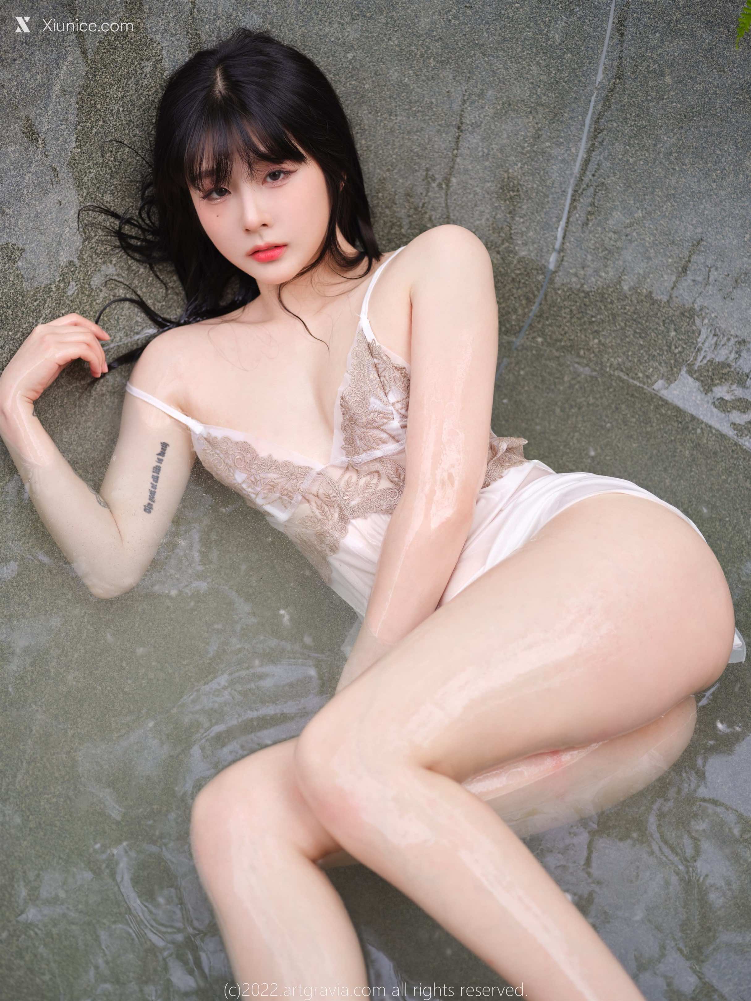 Artgravia Vol.454 Jang Joo (장주) 第27张