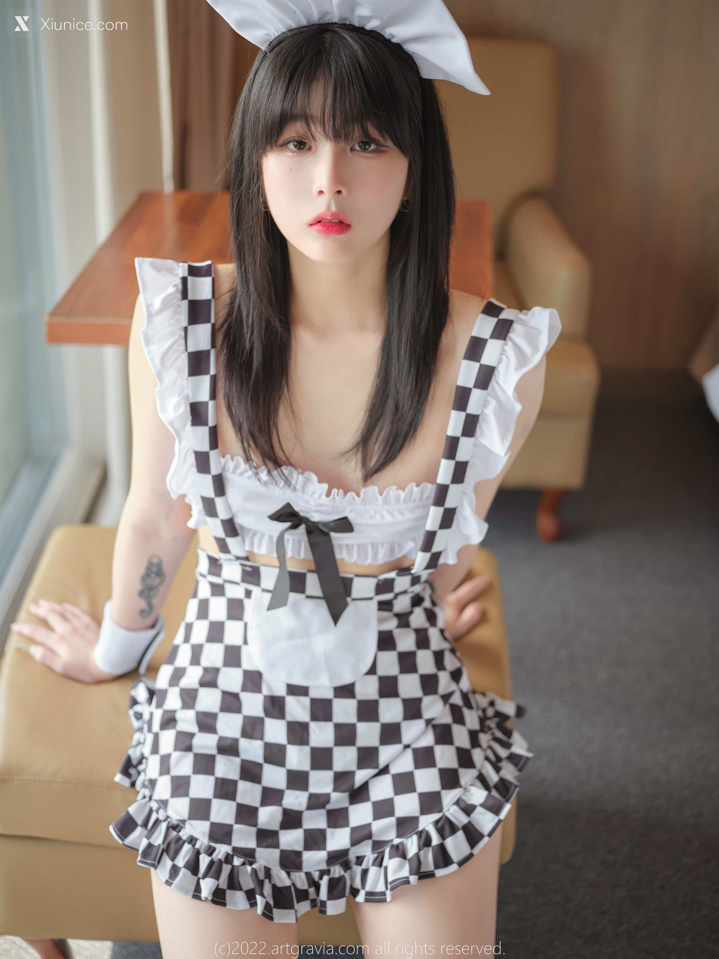 Artgravia Vol.426 Jang Joo (장주) 第1张