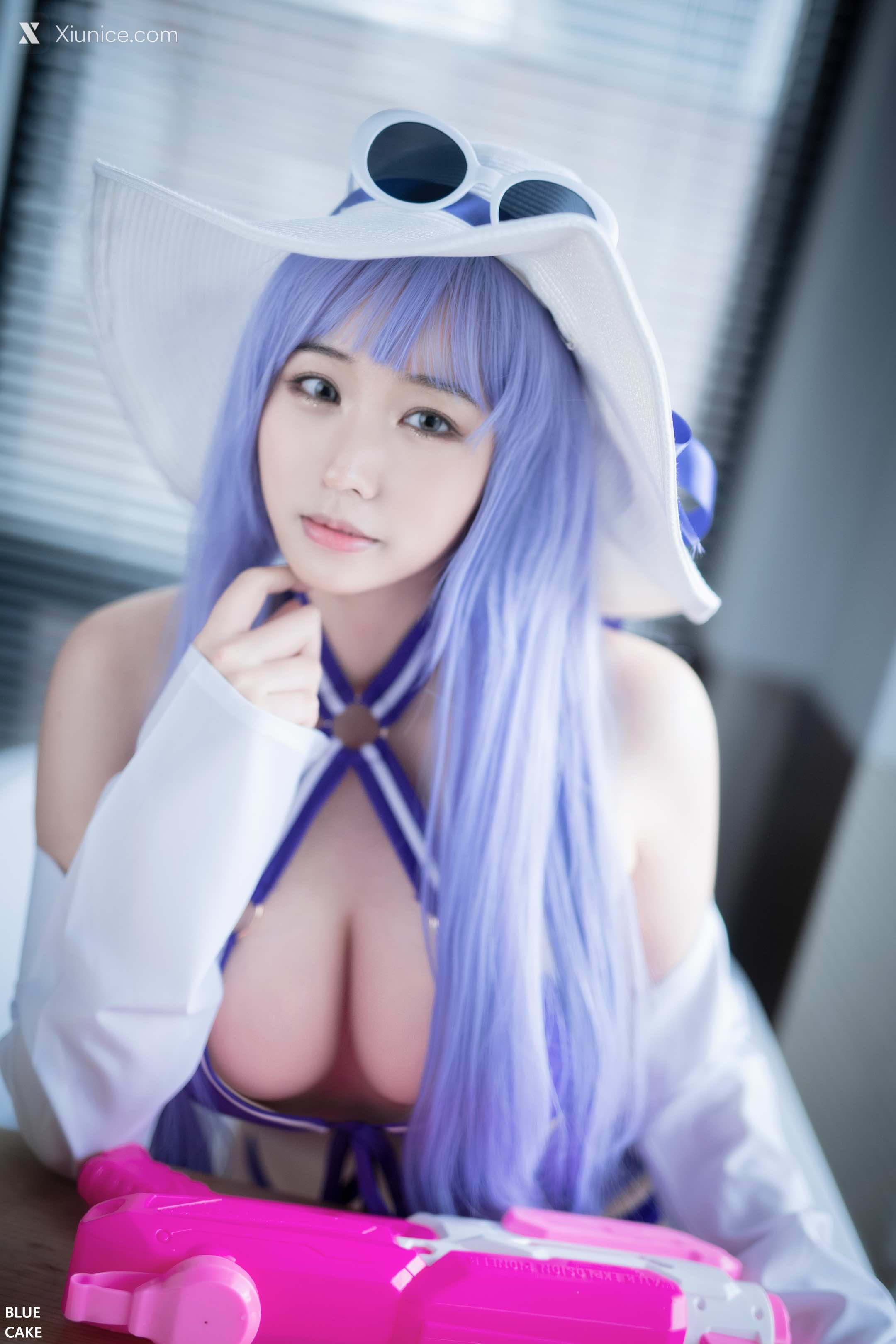 BLUECAKE Nono – Pool Party Caitlyn 第2张