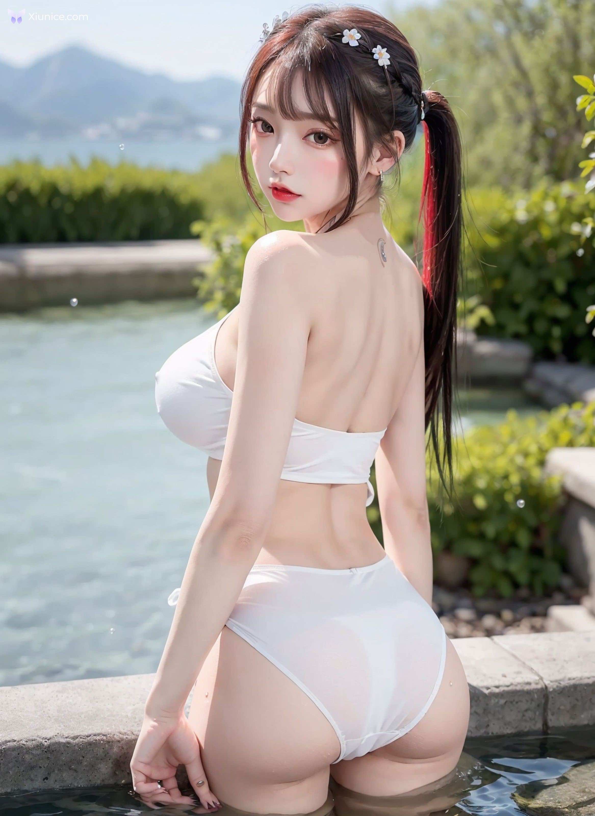 AI Girl Fuck Me in The Water 第82张