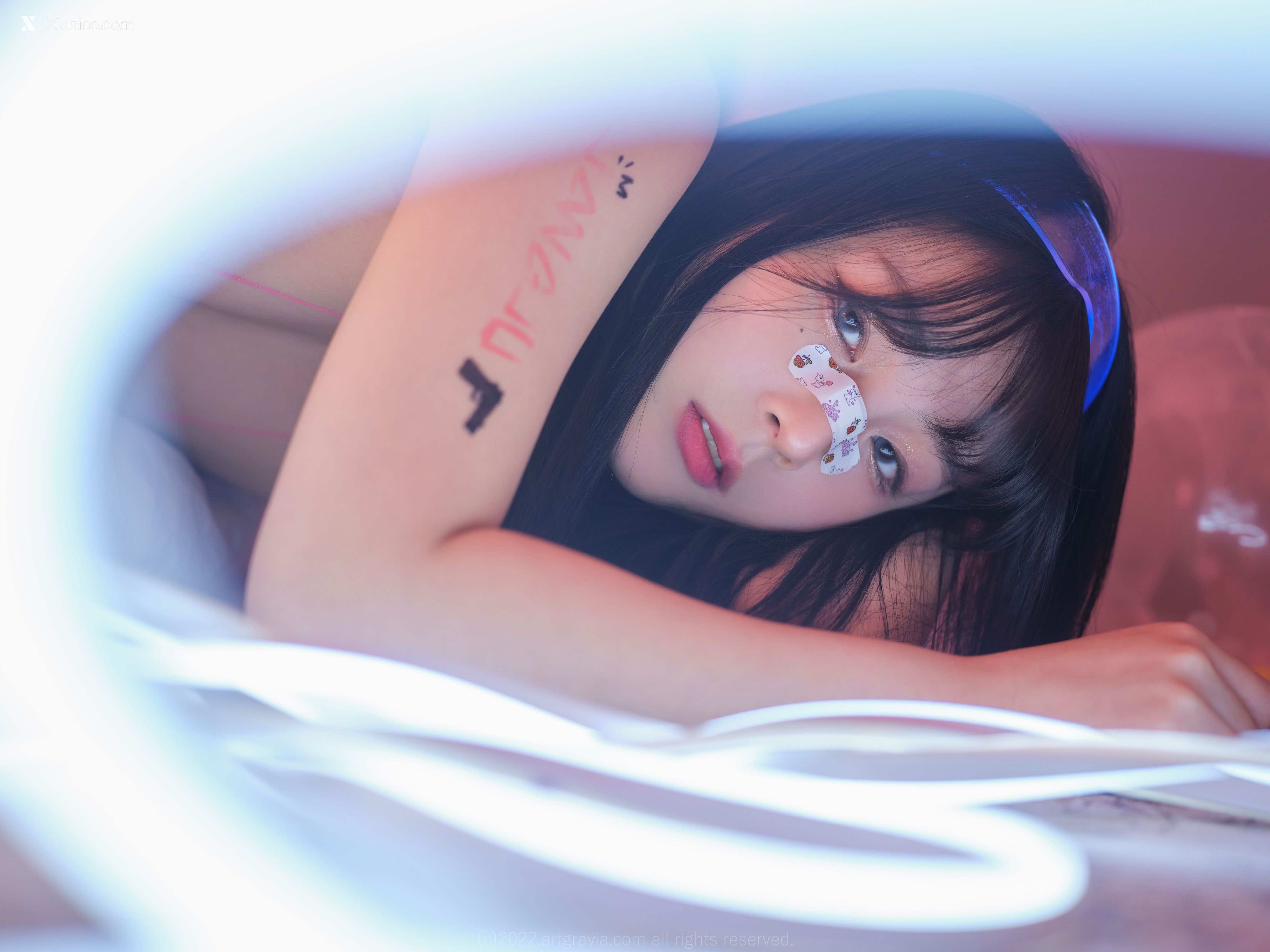 Artgravia Vol.374 Jang Joo (장주) 第33张