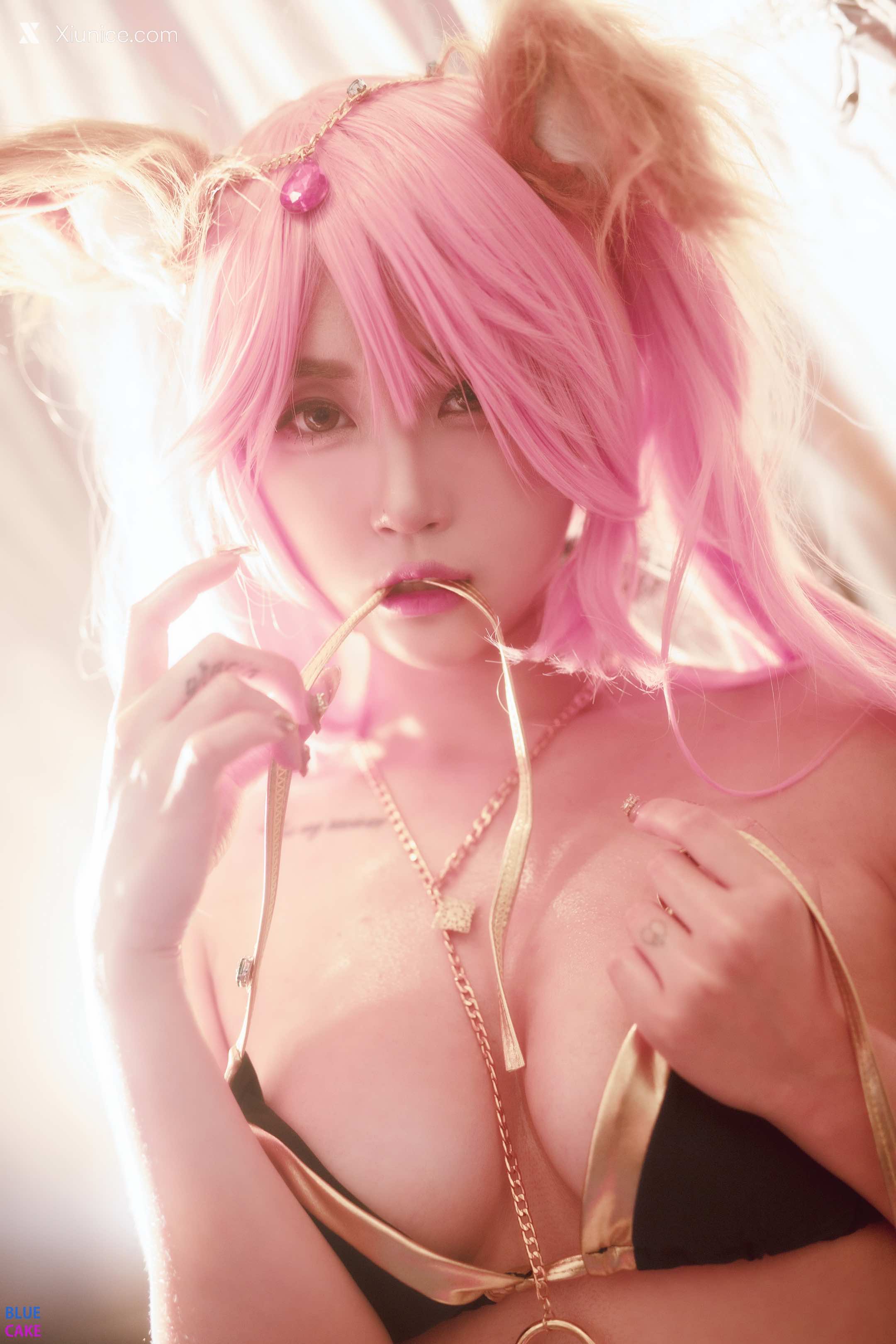 BLUECAKE Bomi (보미) Pink Dancer 第51张