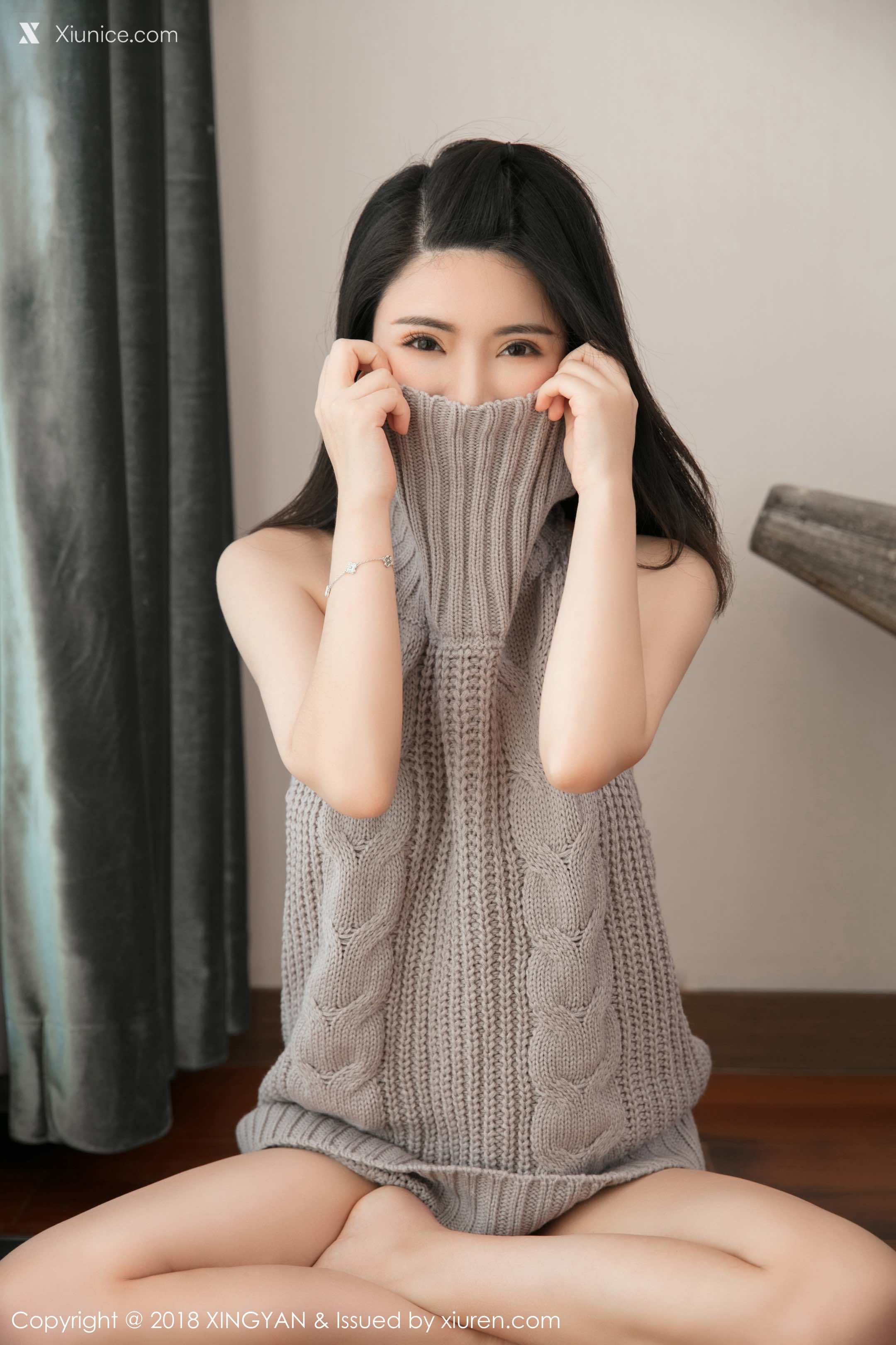 XingYan星颜社 Vol.012 陈曦Lily 第1张