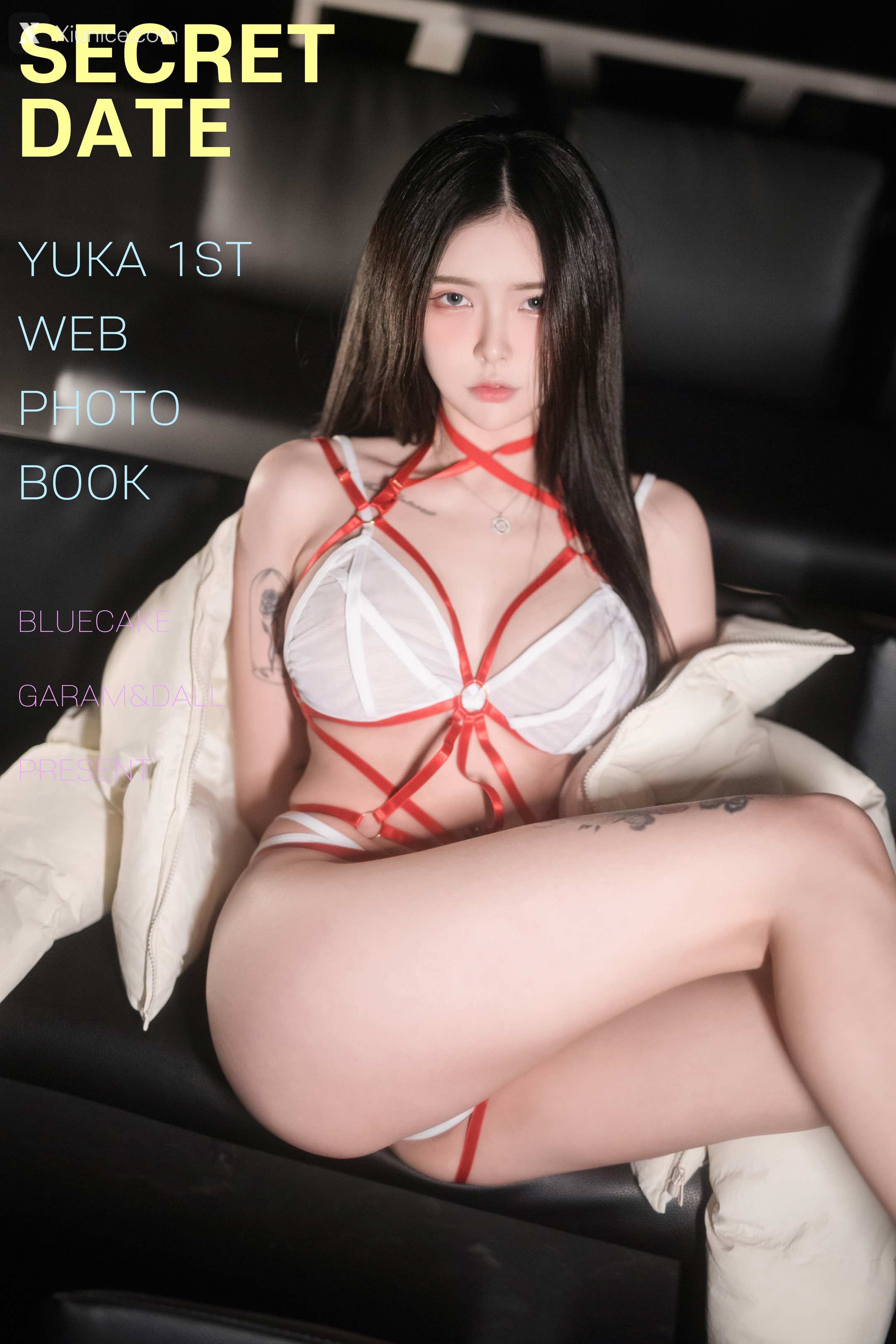 BLUECAKE Yuka (유카) – Secret Date 第153张
