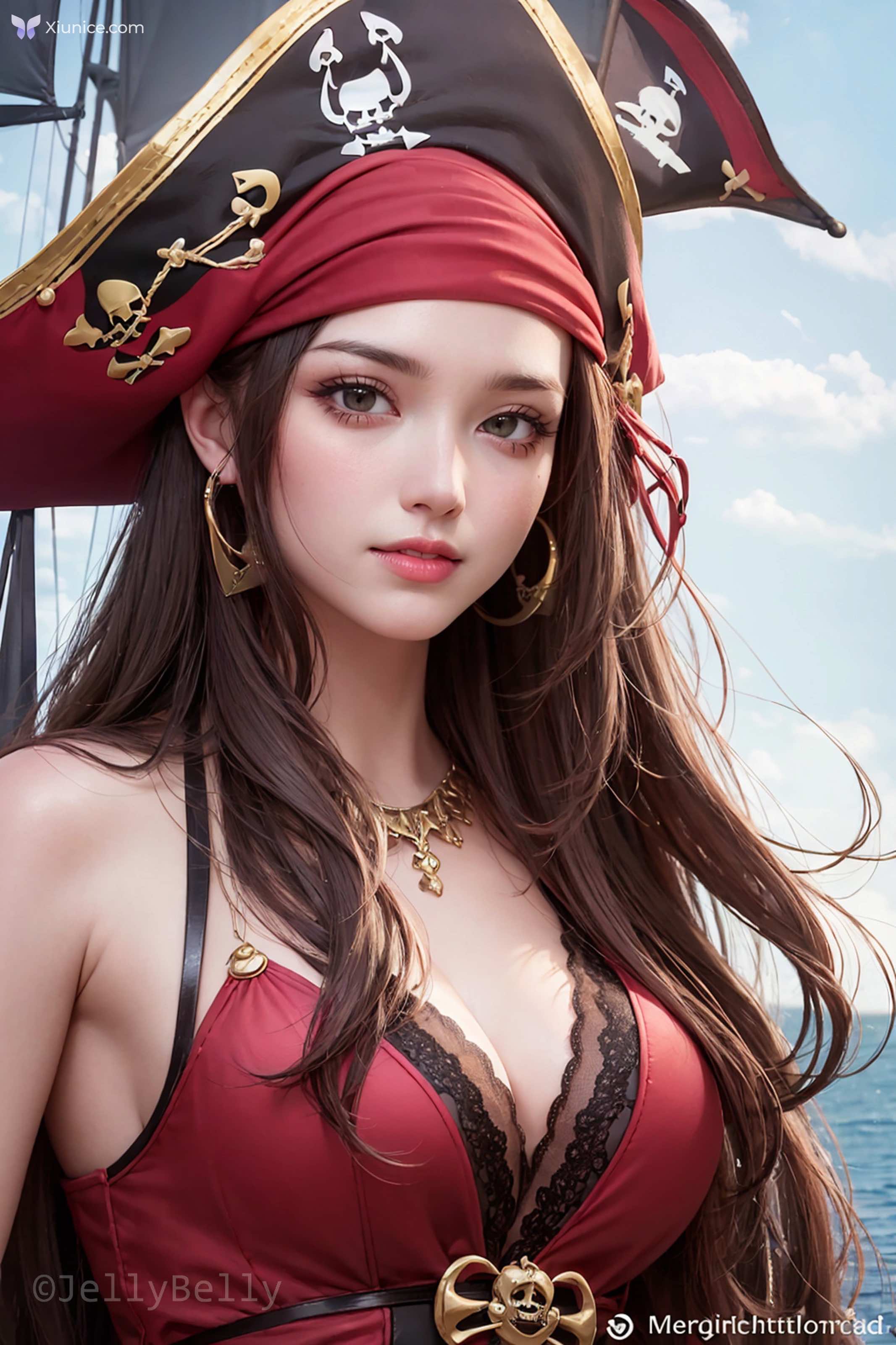 AI Girl JellyBelly – S55期 第82张