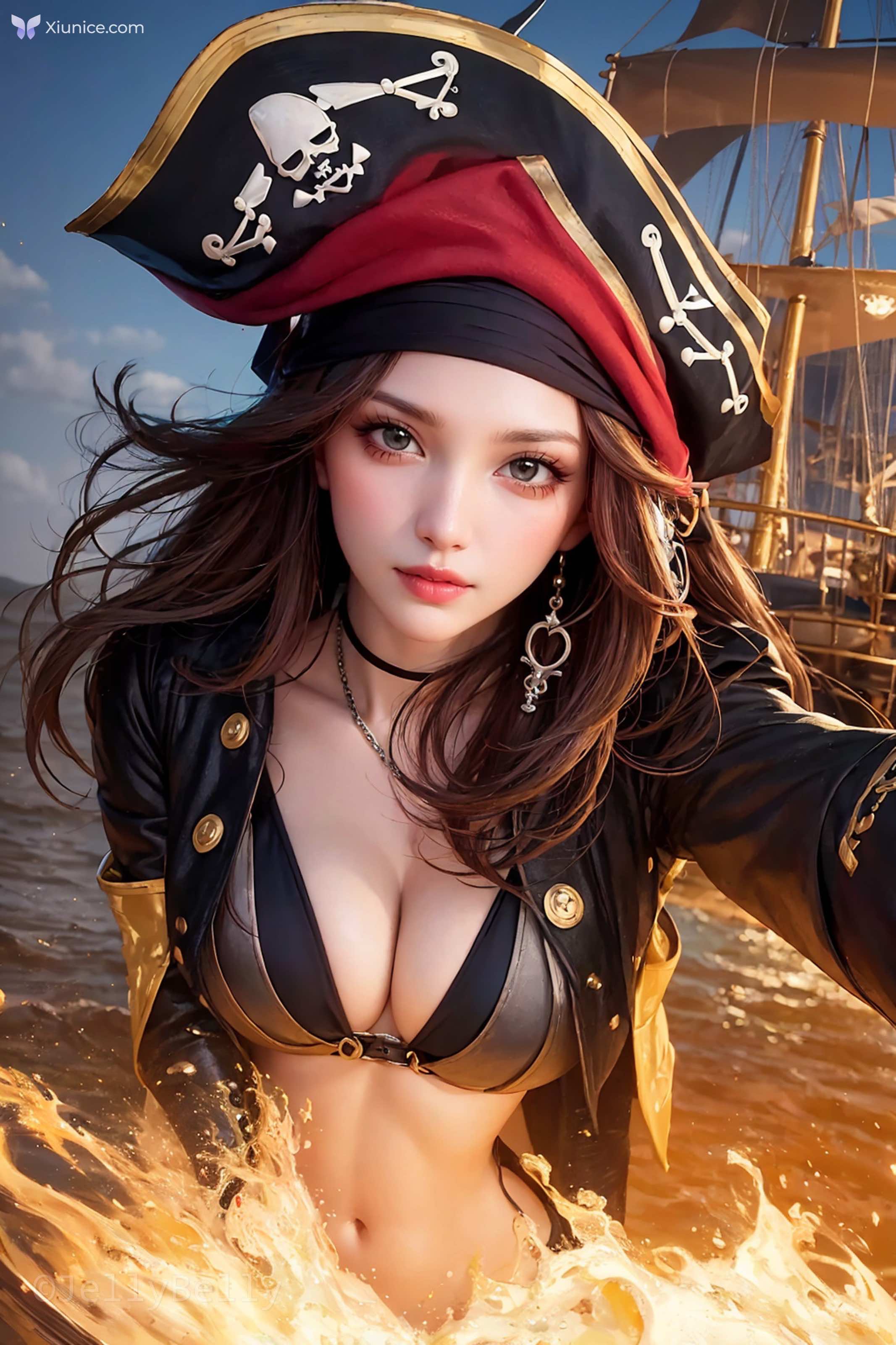 AI Girl JellyBelly – S55期 第6张