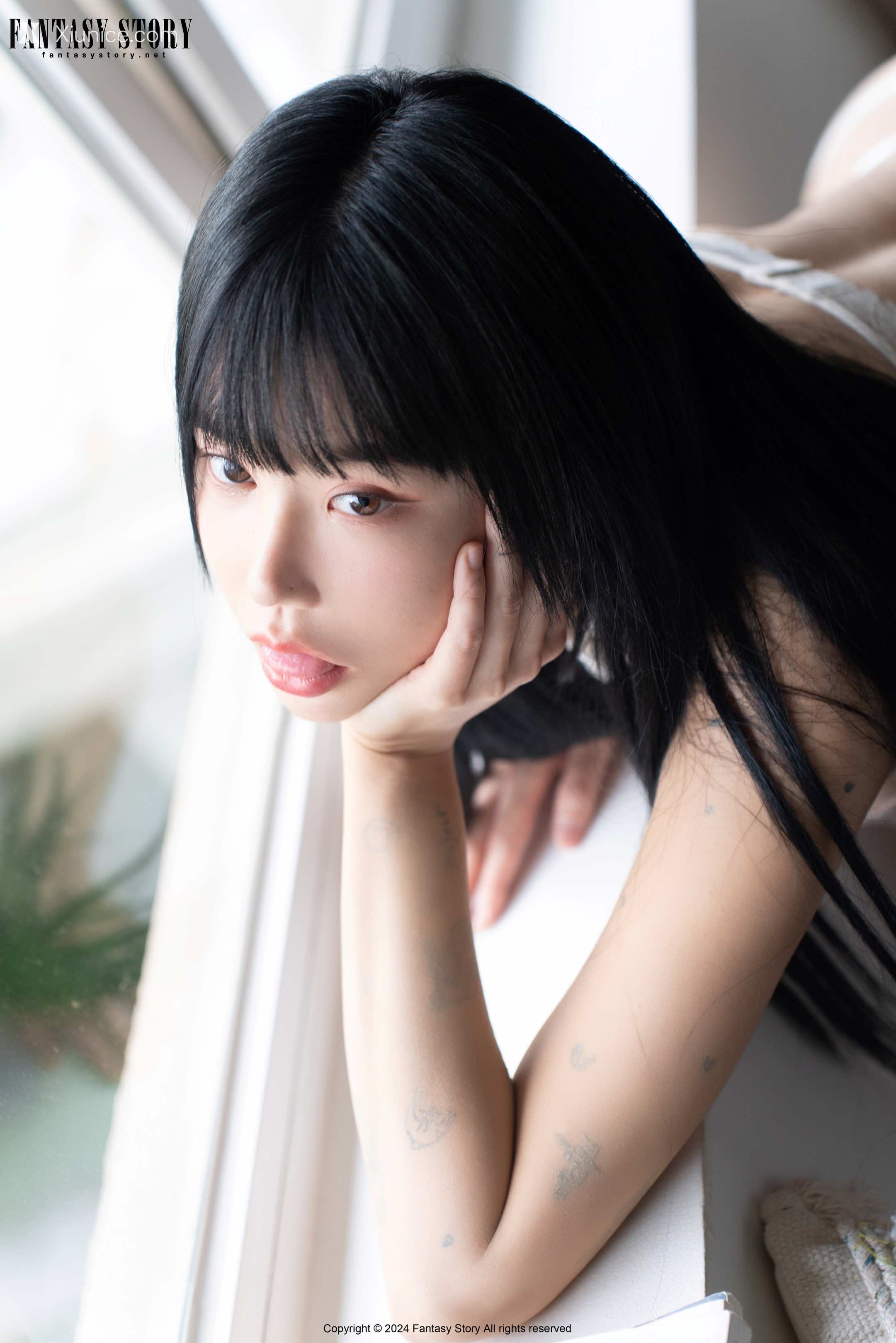 Fantasy Story Sera – Vol.1 The Lewd Temptation Of A Lingerie Model 第71张