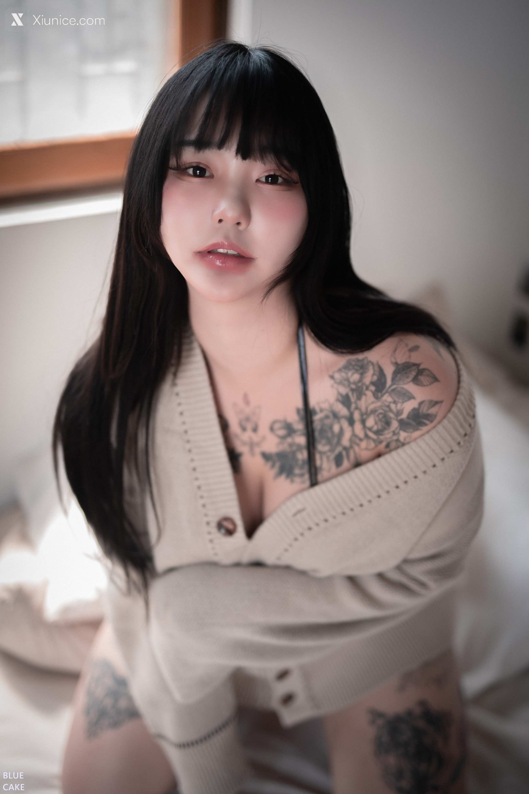 BLUECAKE Jeon Bo-Yeon (전보연) – Smell of Skin 第10张
