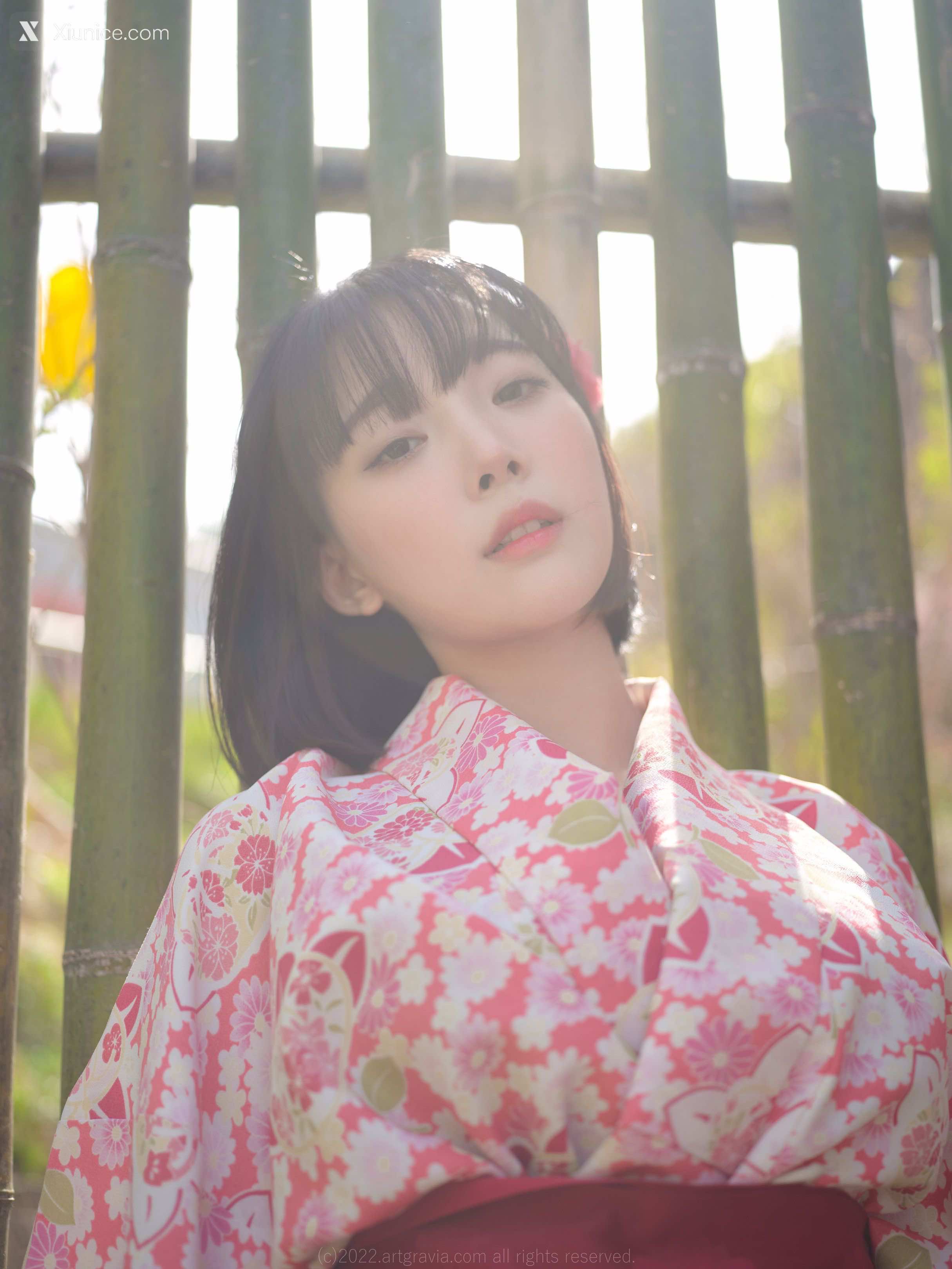 Artgravia Vol.401 Kang In-kyung (강인경) 第24张