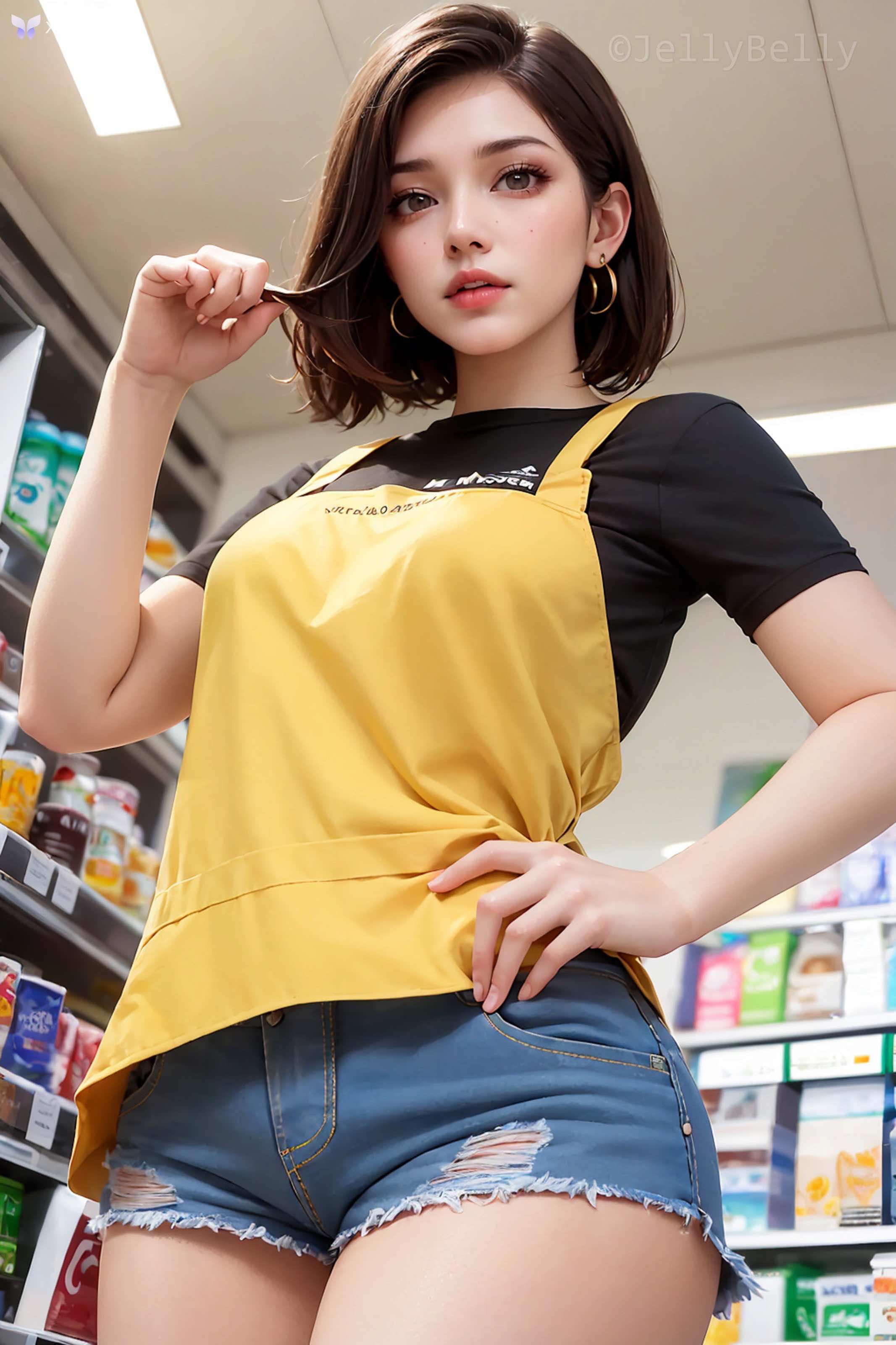 AI Girl JellyBelly – S62期 第318张