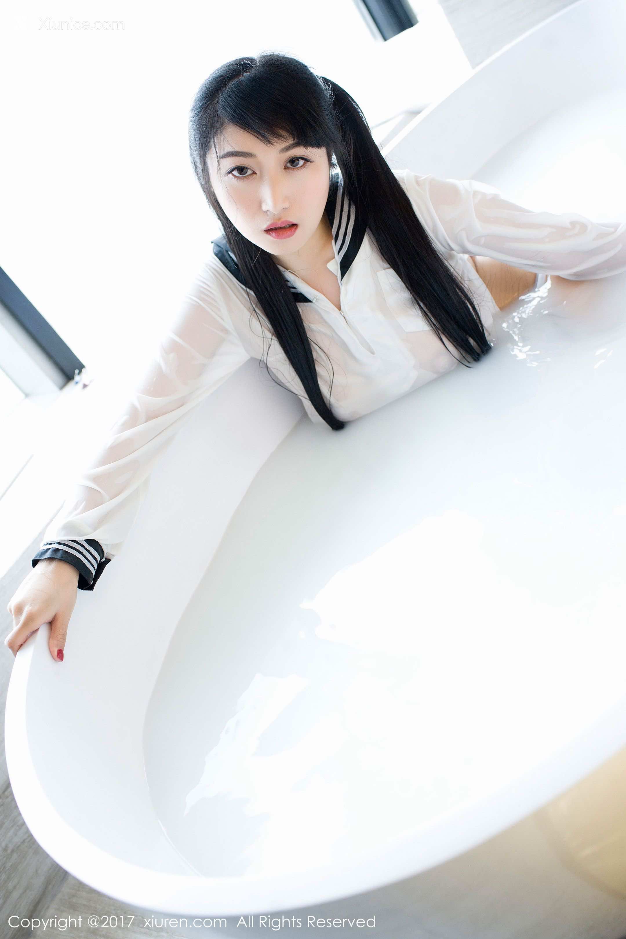 Xiuren秀人网 No.0853 盼盼龙女sunny 第8张