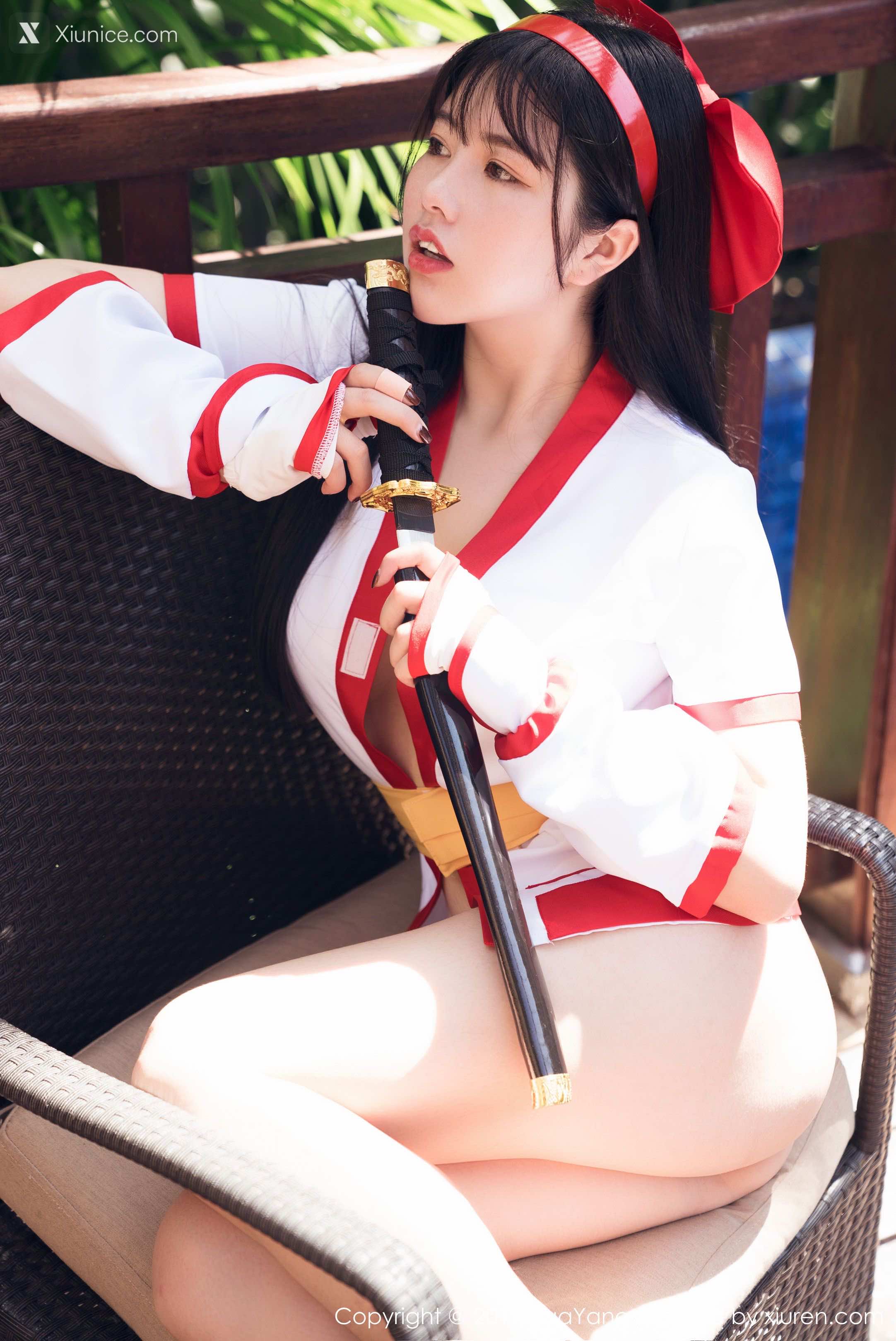 HuaYang花漾 Vol.018 娜露 第13张