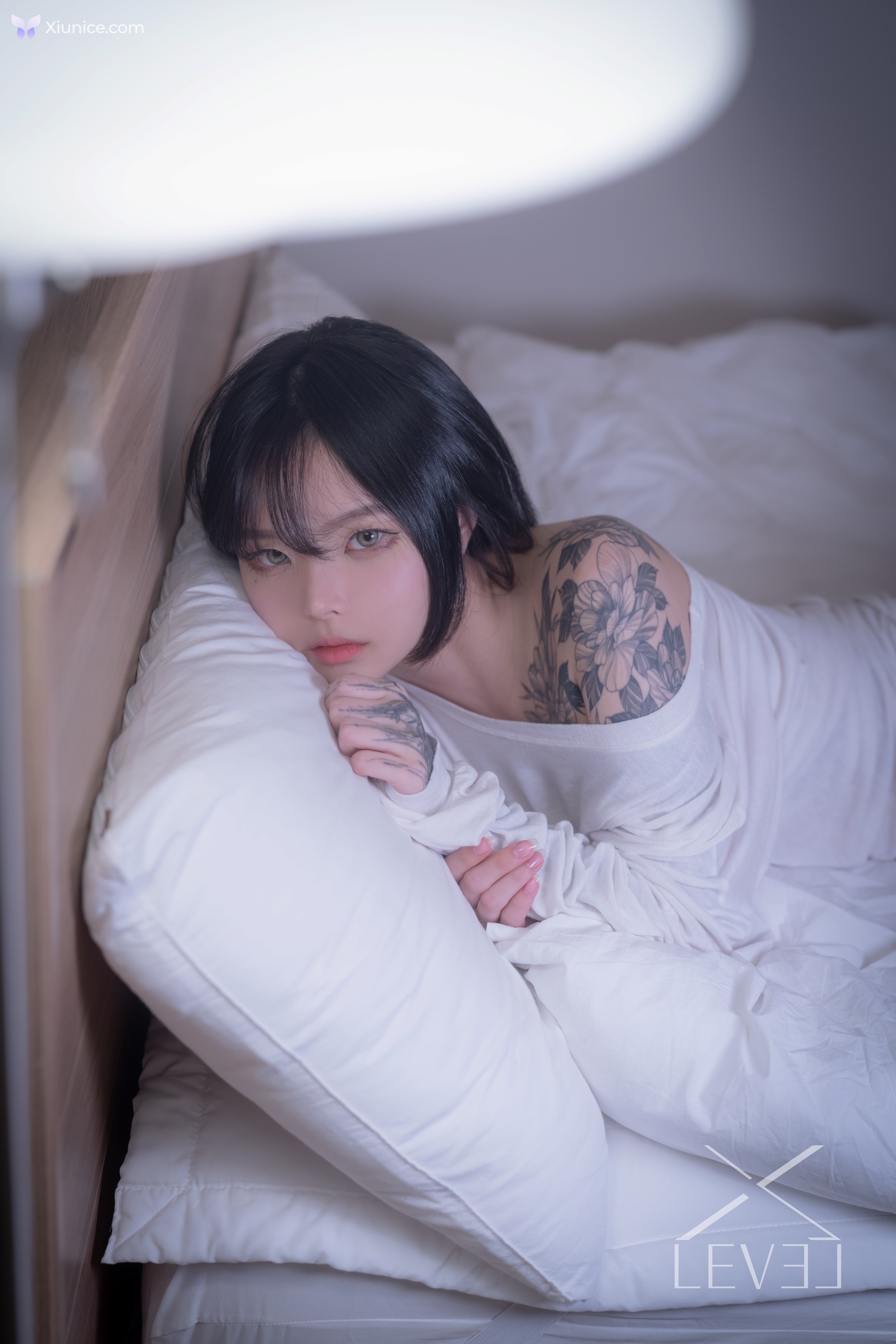 X-Level 4K Vol.001 ChoYeon 초연 – Cat Girl 第25张