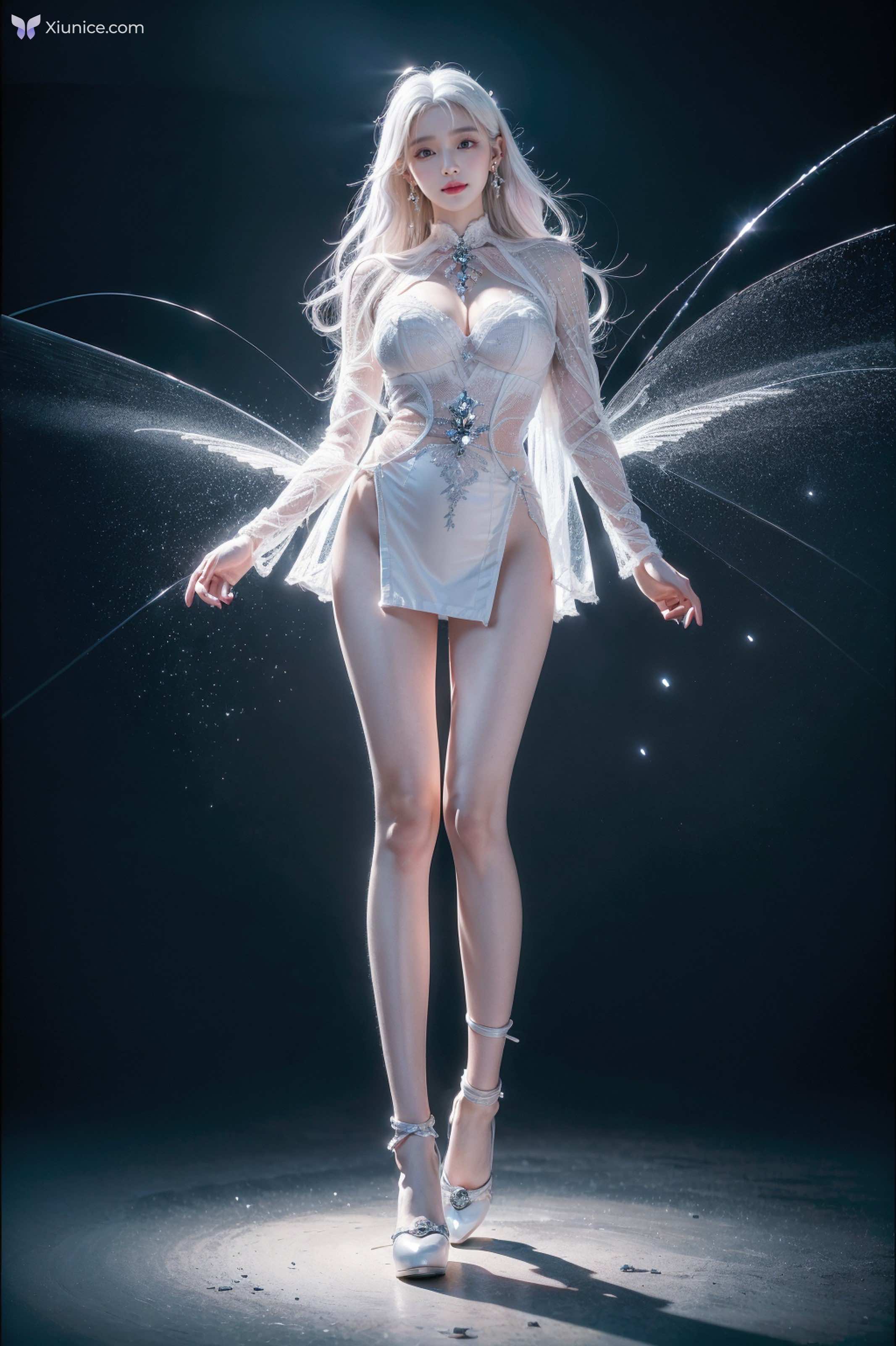 AI Girl kaiysx – Valkyrie 第13张