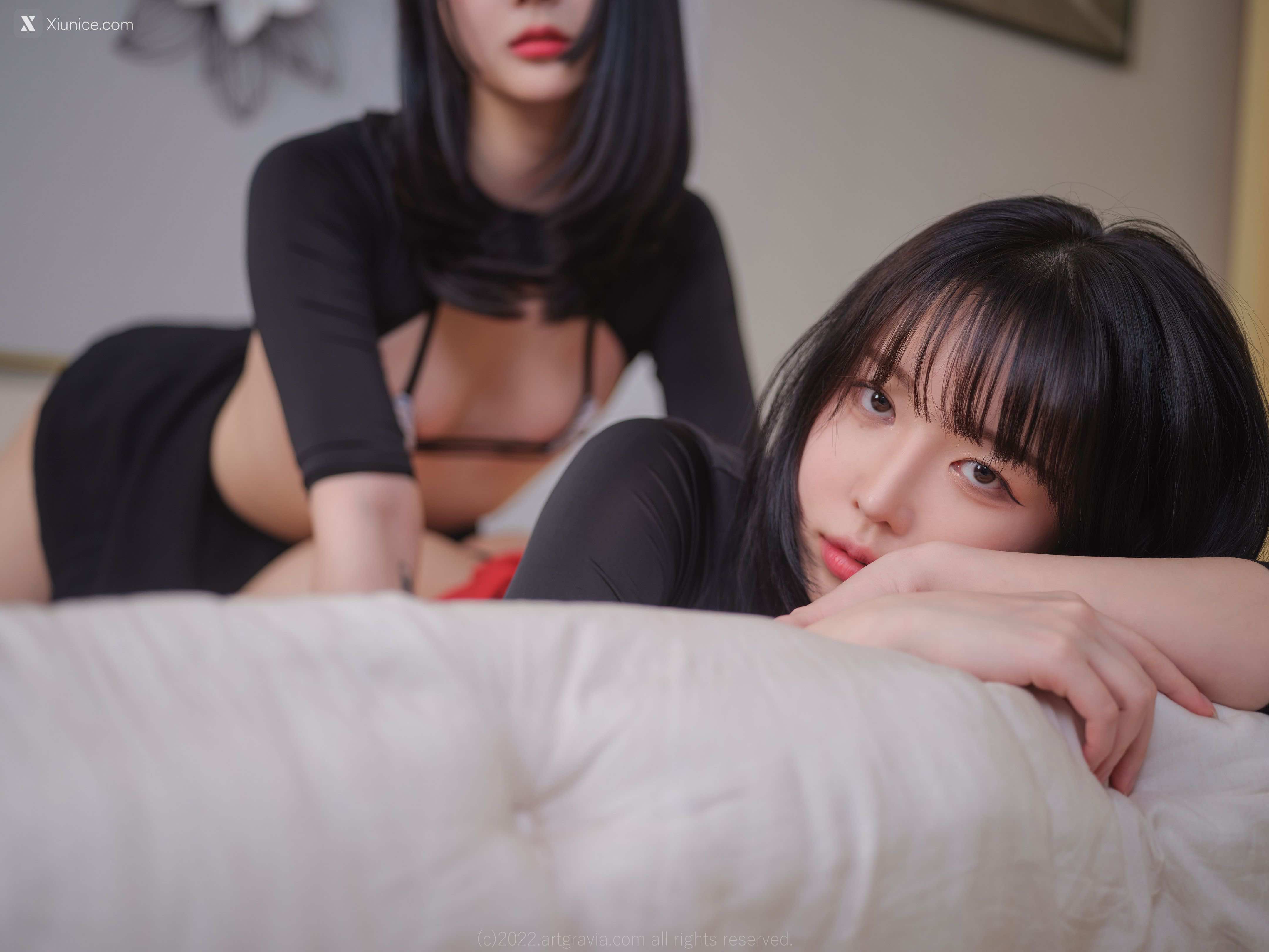 Artgravia Vol.384 Jang Joo (장주) 第126张