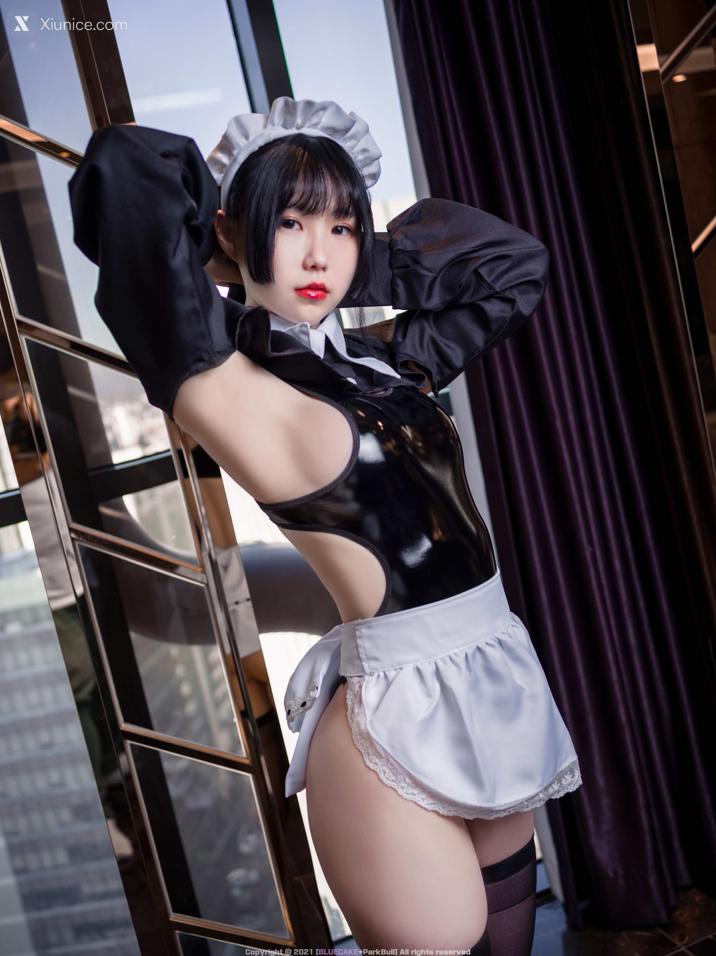 BLUECAKE Jamong (자몽) – Maid J (+S.Ver) 第3张