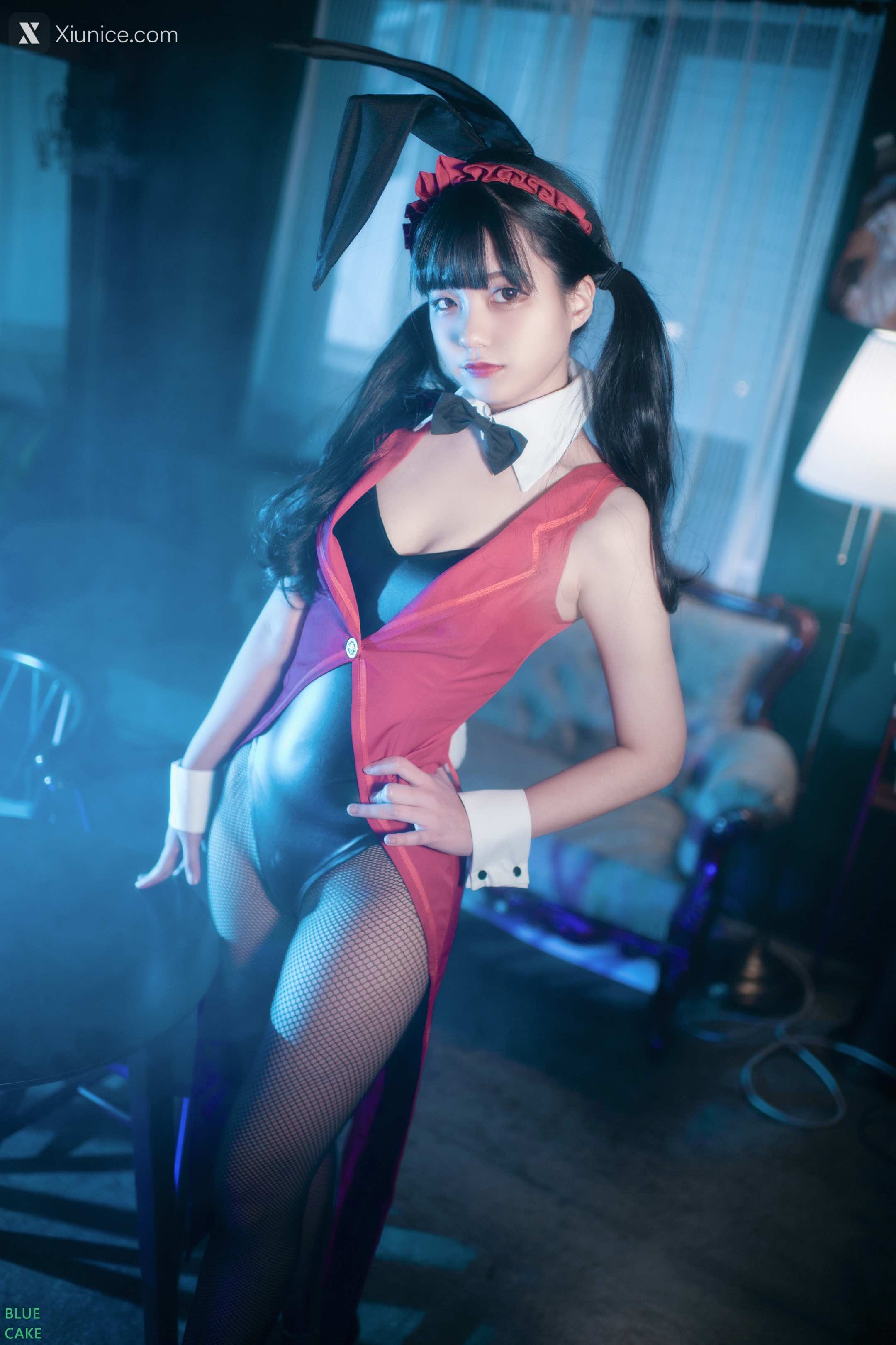 BLUECAKE Jeong Jenny (정제니) – Kurumi Bunny (Full Ver) 第6张