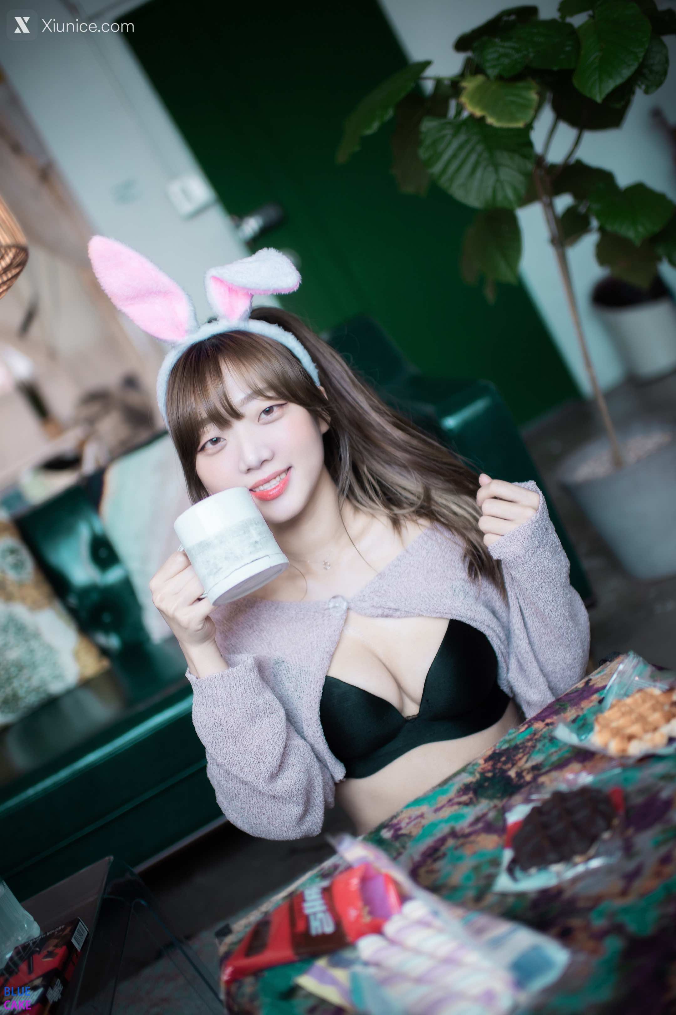 BLUECAKE Koby – Office Girl & Sweet Girl 第132张
