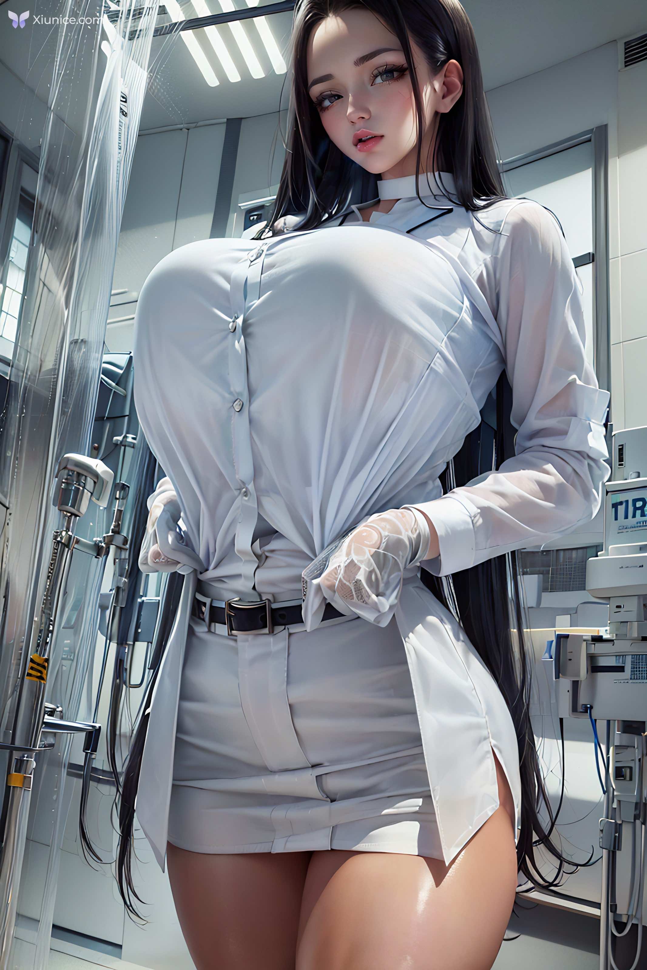 AI Girl grandmogi – 女医生 第25张