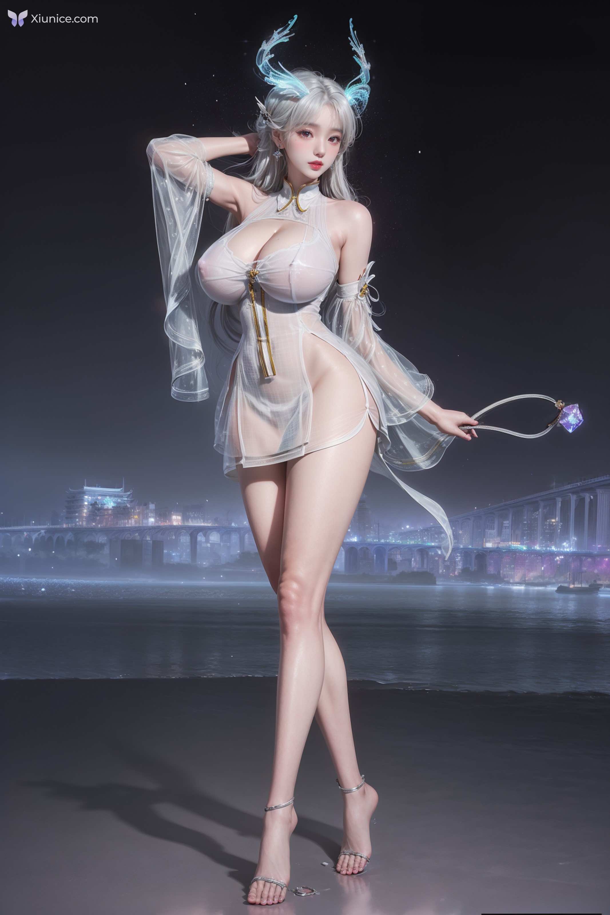 AI Girl kaiysx – Xi Shi 第15张