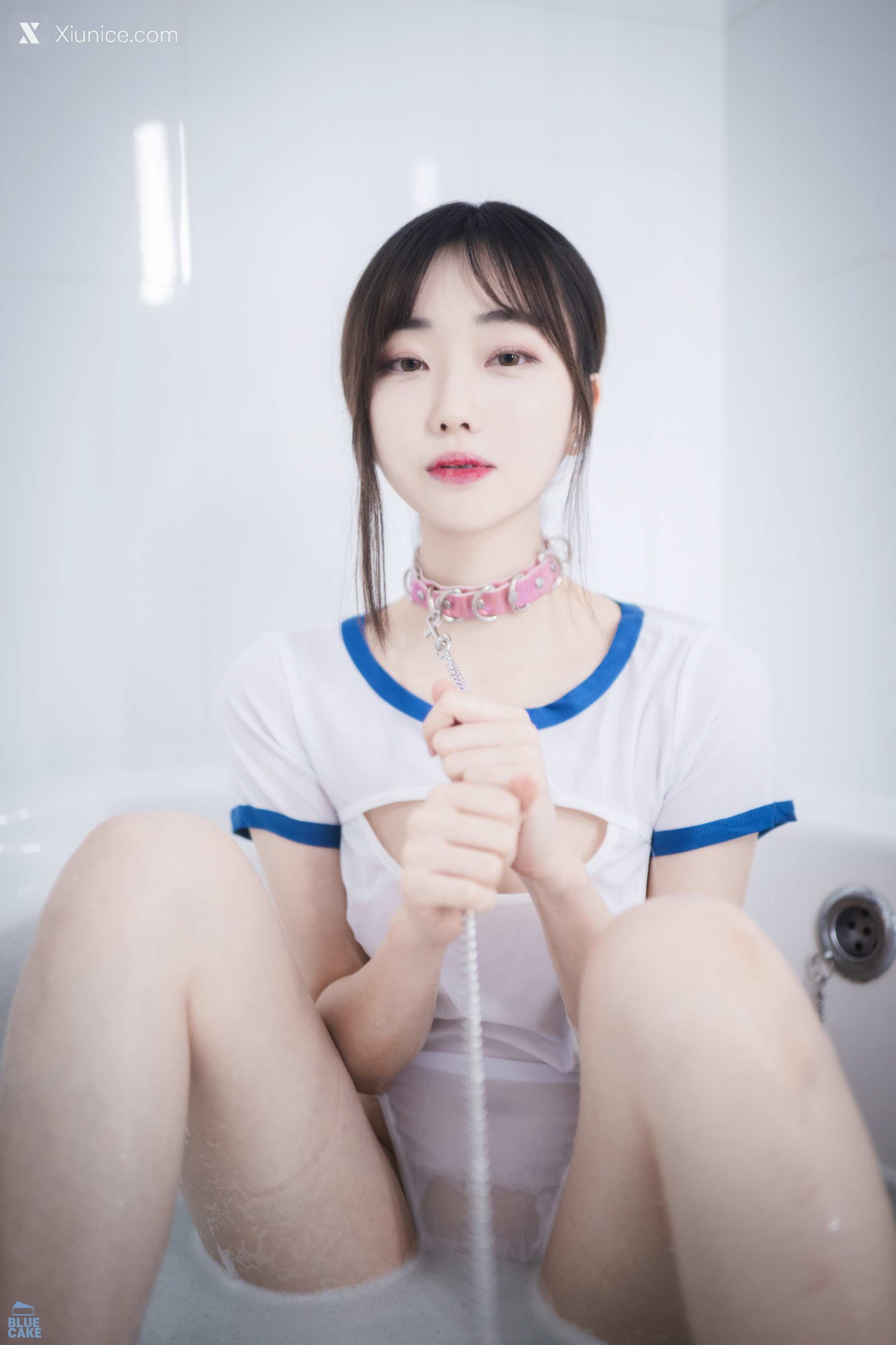 BLUECAKE Kim Ji-won (김지원) – White One + RED.Ver 第50张