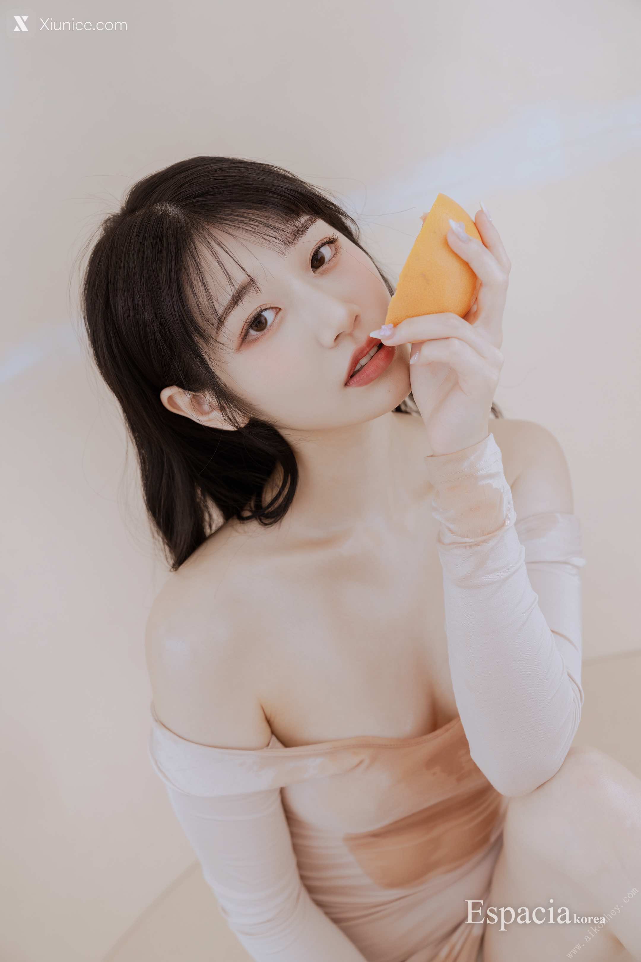 Espacia Korea EHC#085 – Saika (河北彩花) 第11张