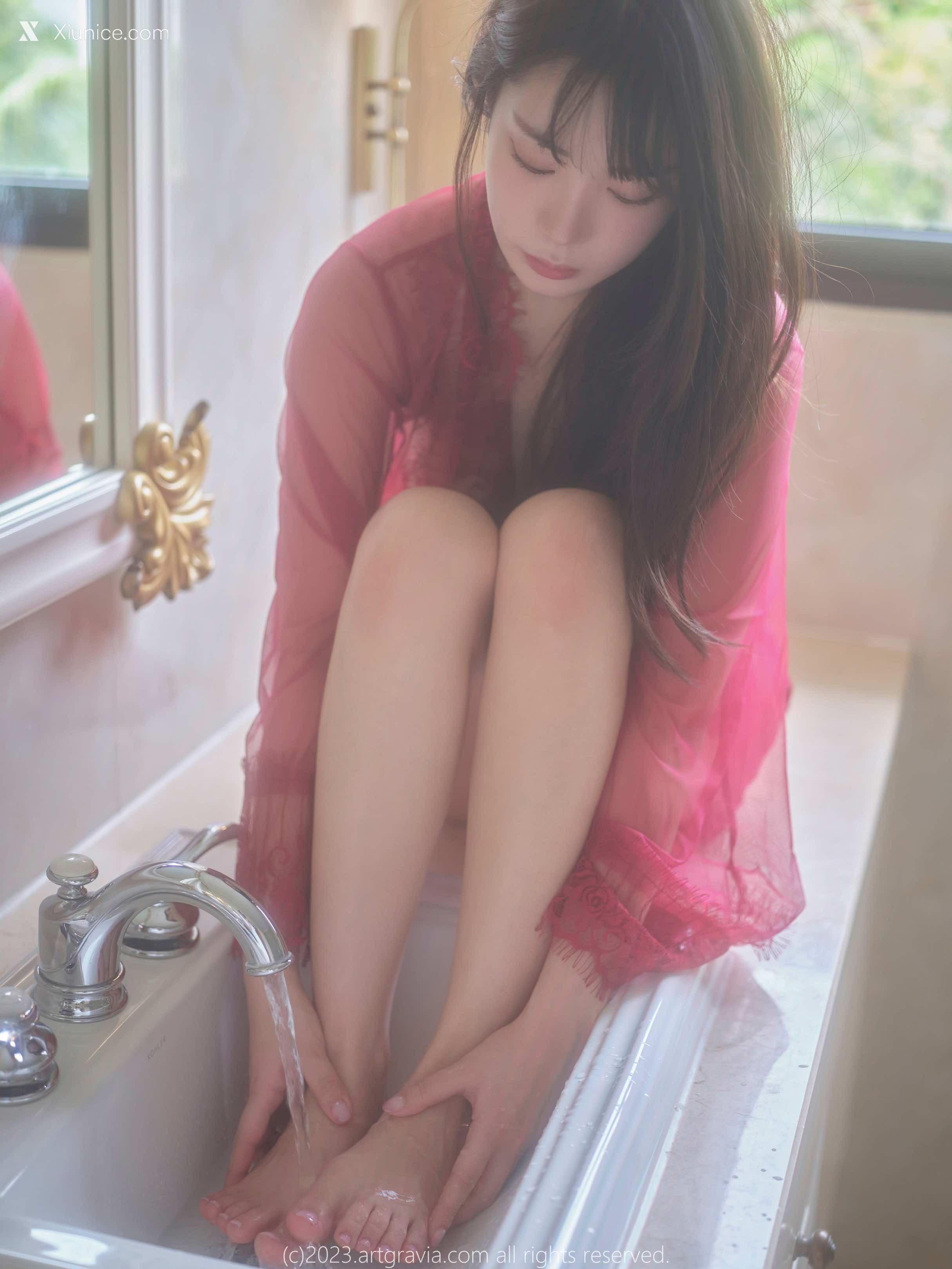 Artgravia Vol.541 Wuyo (우요) 第18张