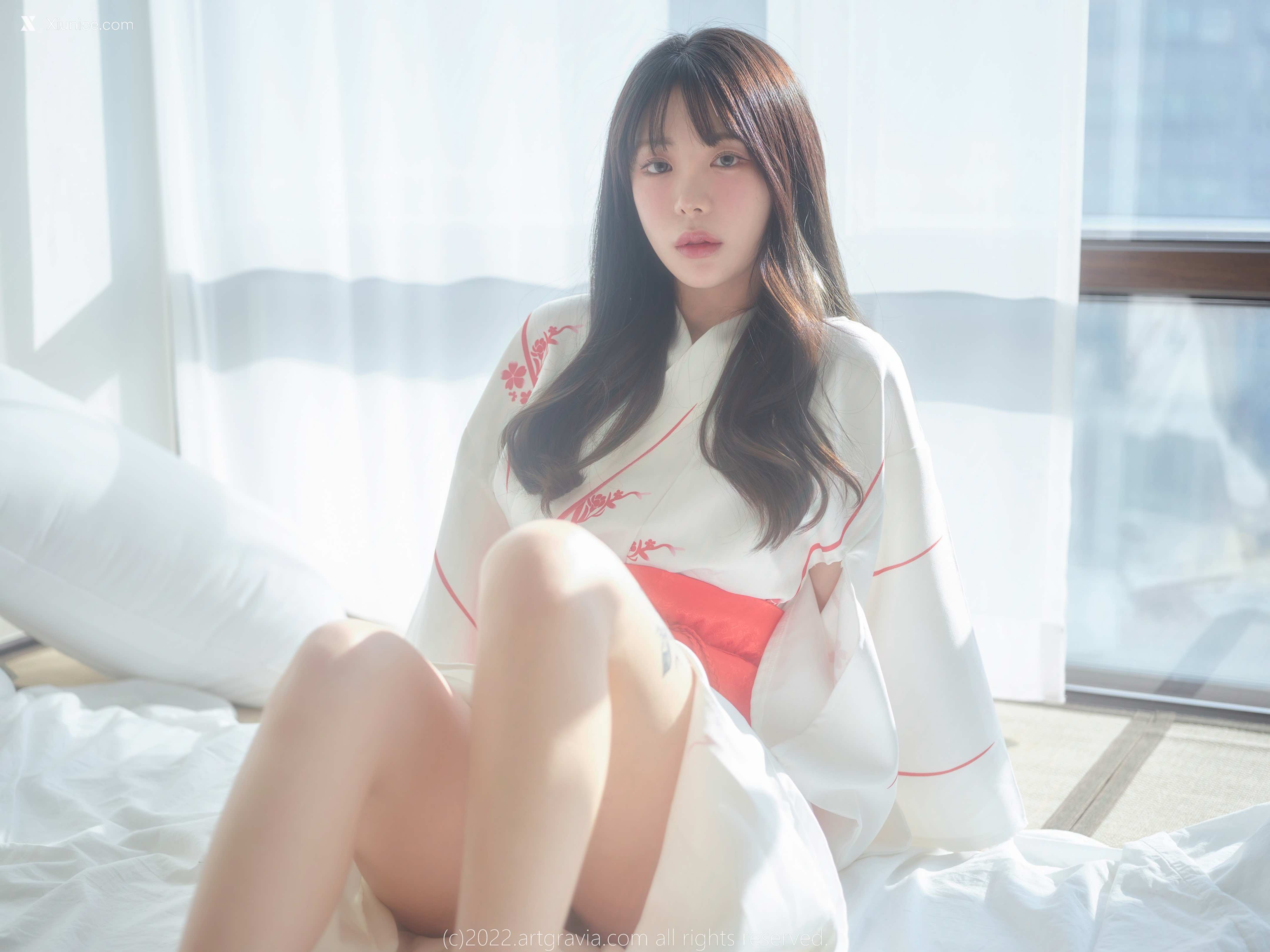 Artgravia Vol.464 Wuyo (우요) 第25张