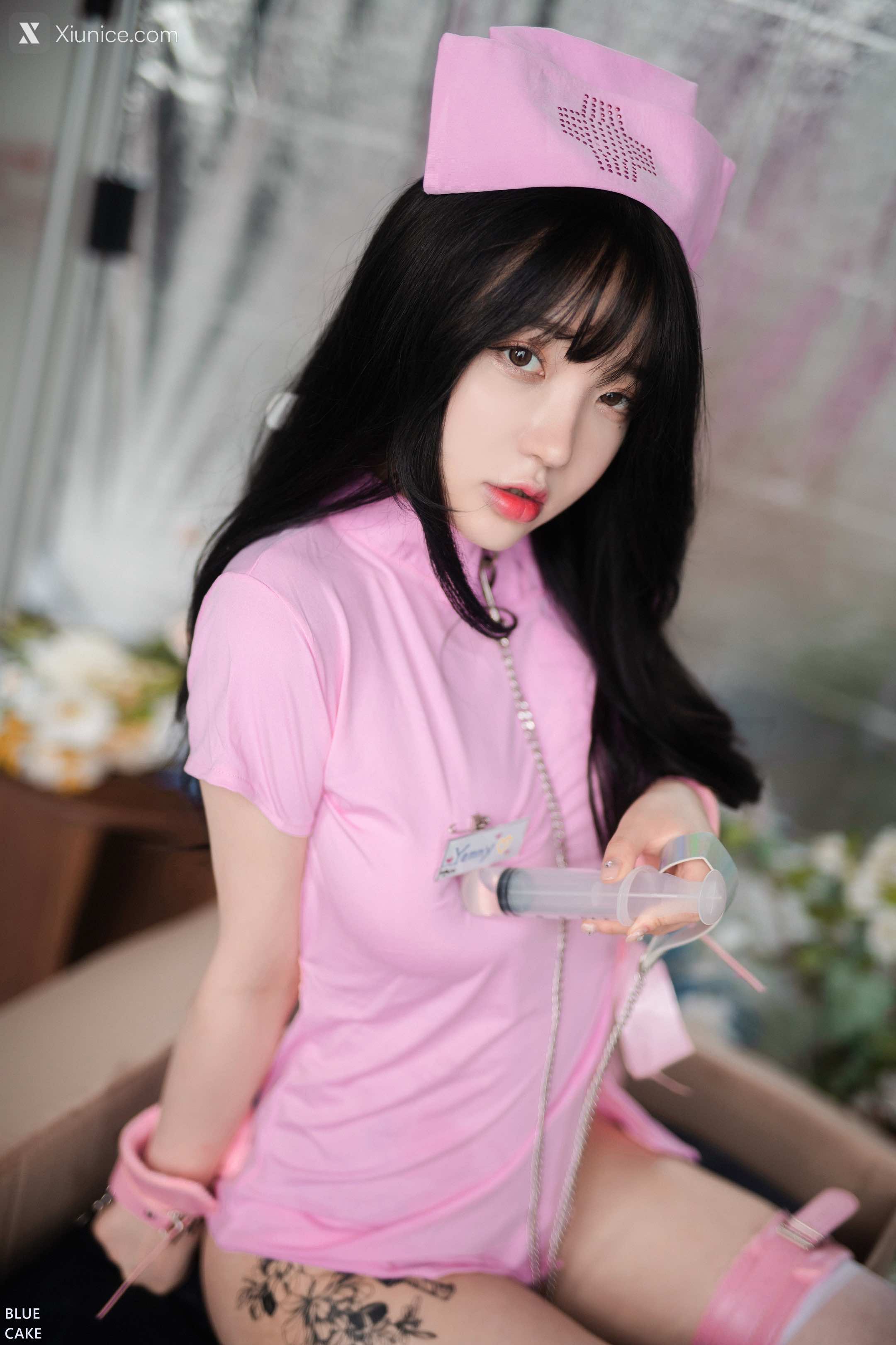 BLUECAKE Son Ye-Eun (손예은) – Pocky ♥ Yenny 第13张
