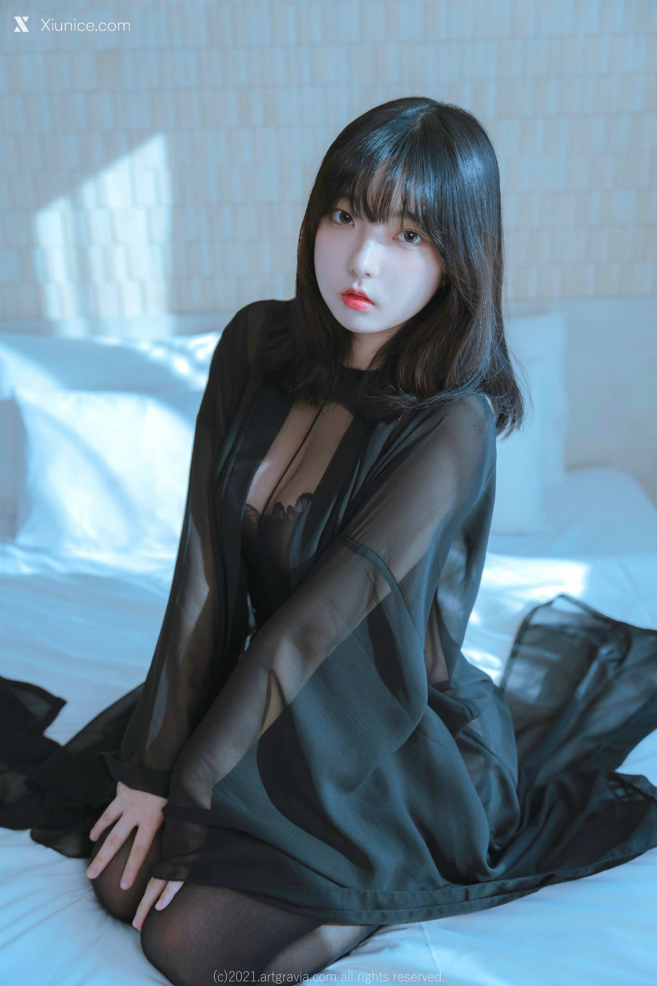 Artgravia Vol.364 Hansom (한솜) 第1张