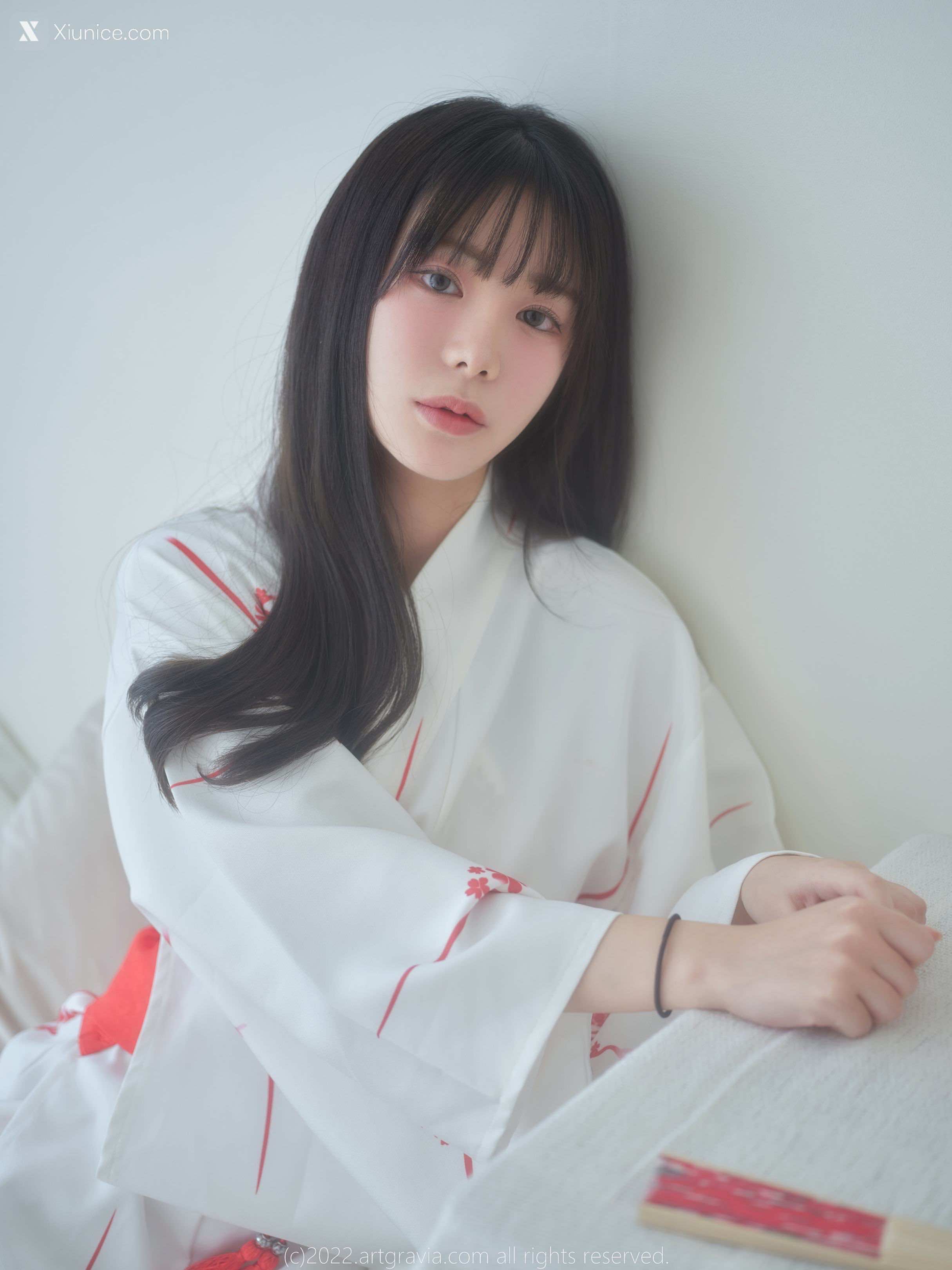 Artgravia Vol.464 Wuyo (우요) 第14张