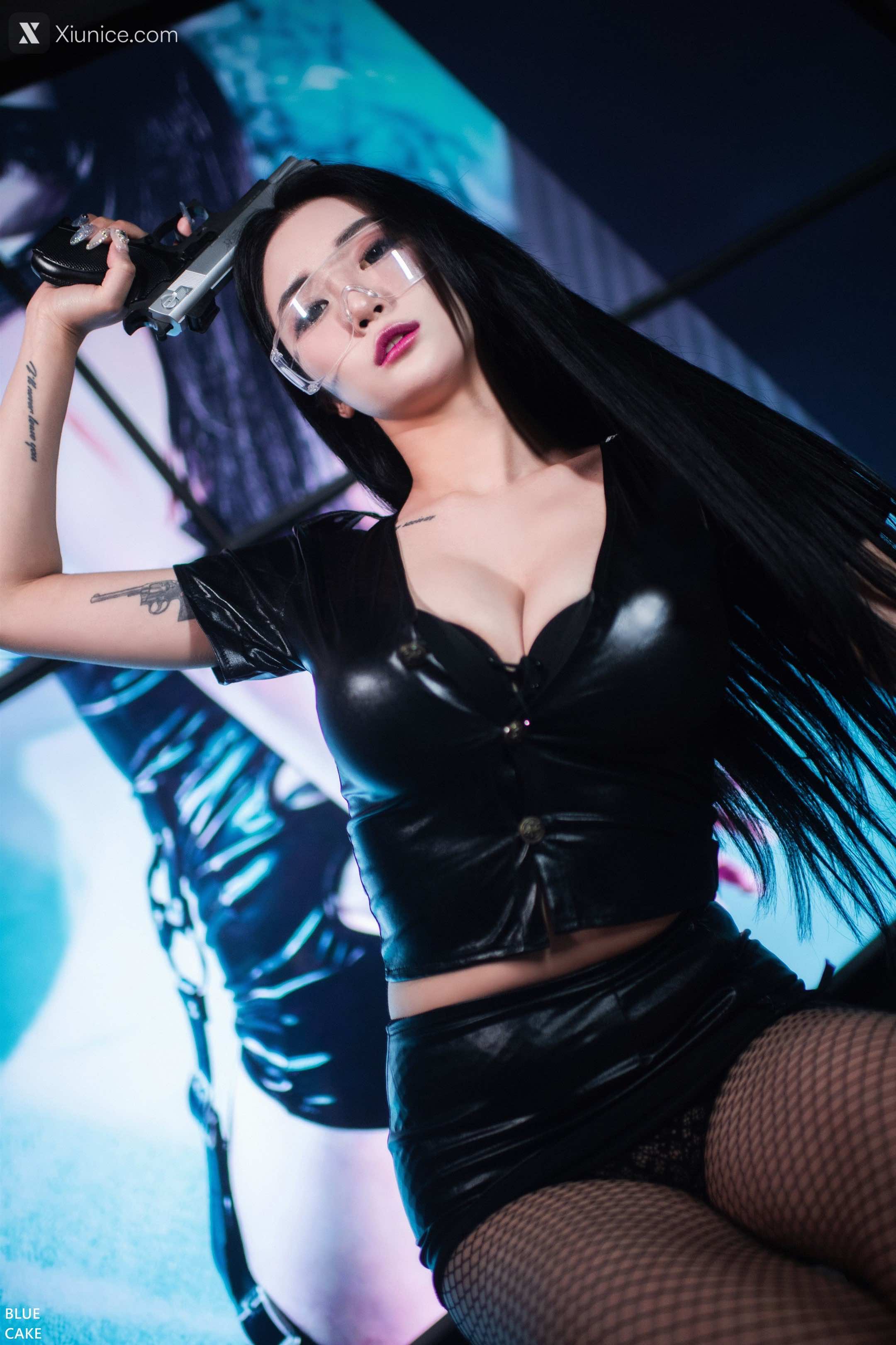 BLUECAKE Bomi (보미) – Siren 第35张