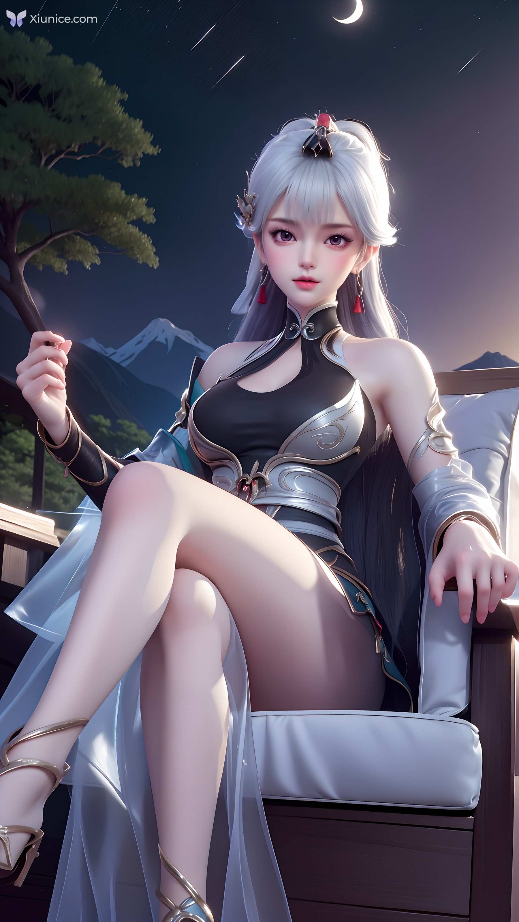 AI Girl 云樱 第68张