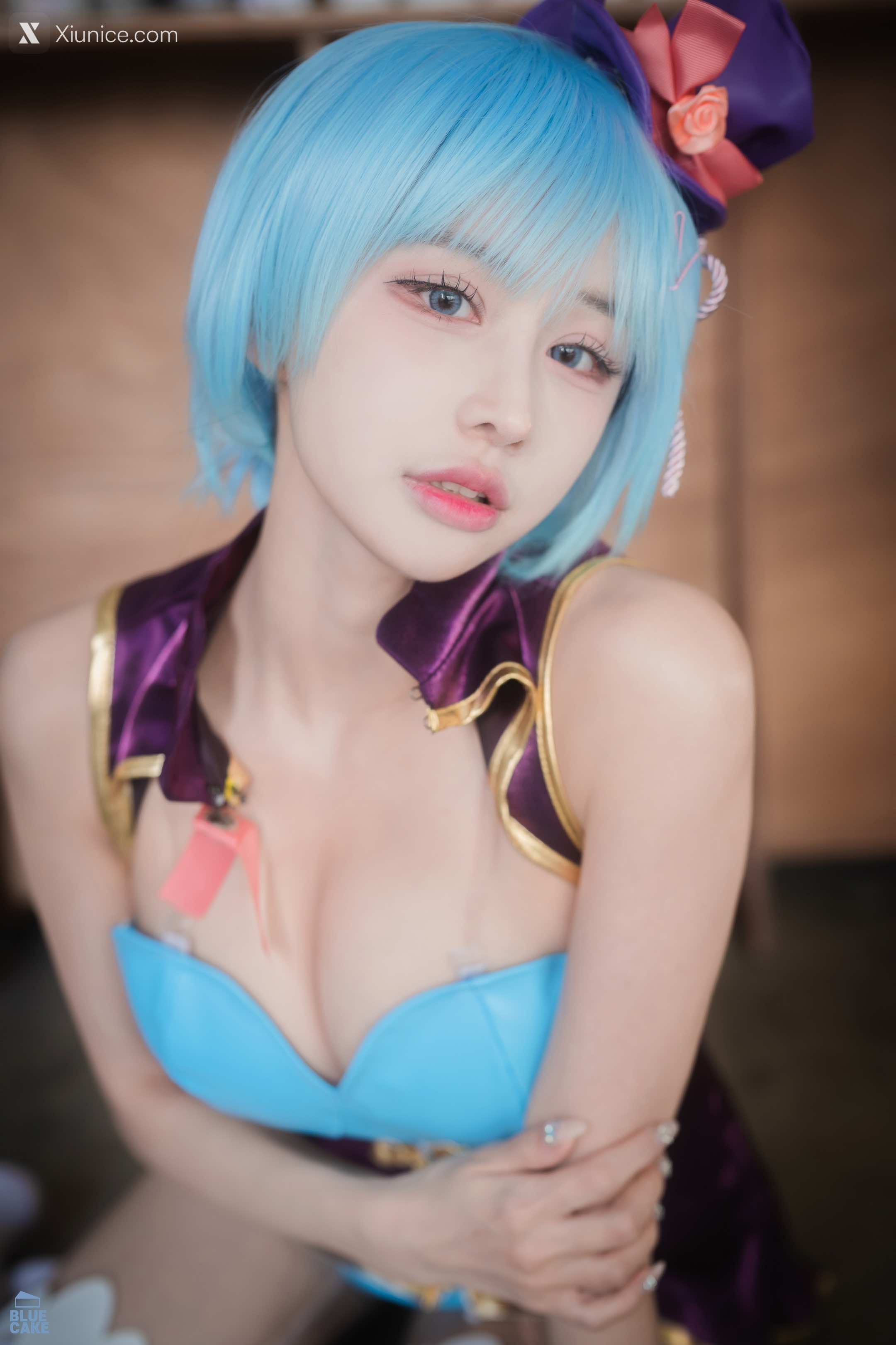 BLUECAKE YeonYu (연유) – Vol.02 MY MASTER Magician (RED.Ver) 第29张
