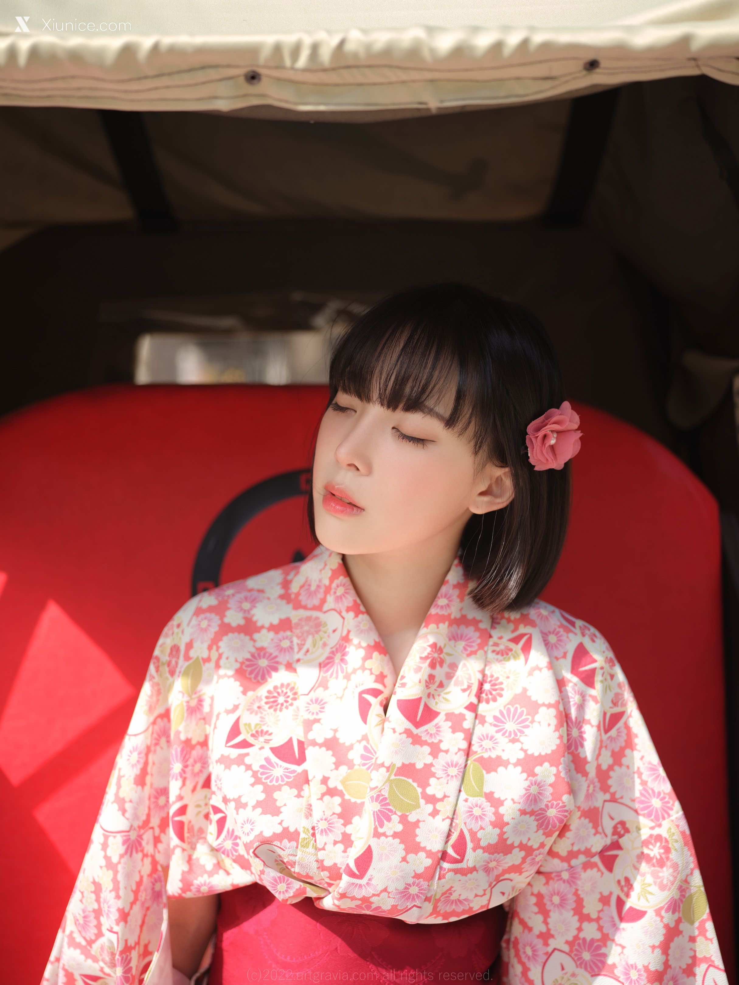 Artgravia Vol.401 Kang In-kyung (강인경) 第40张