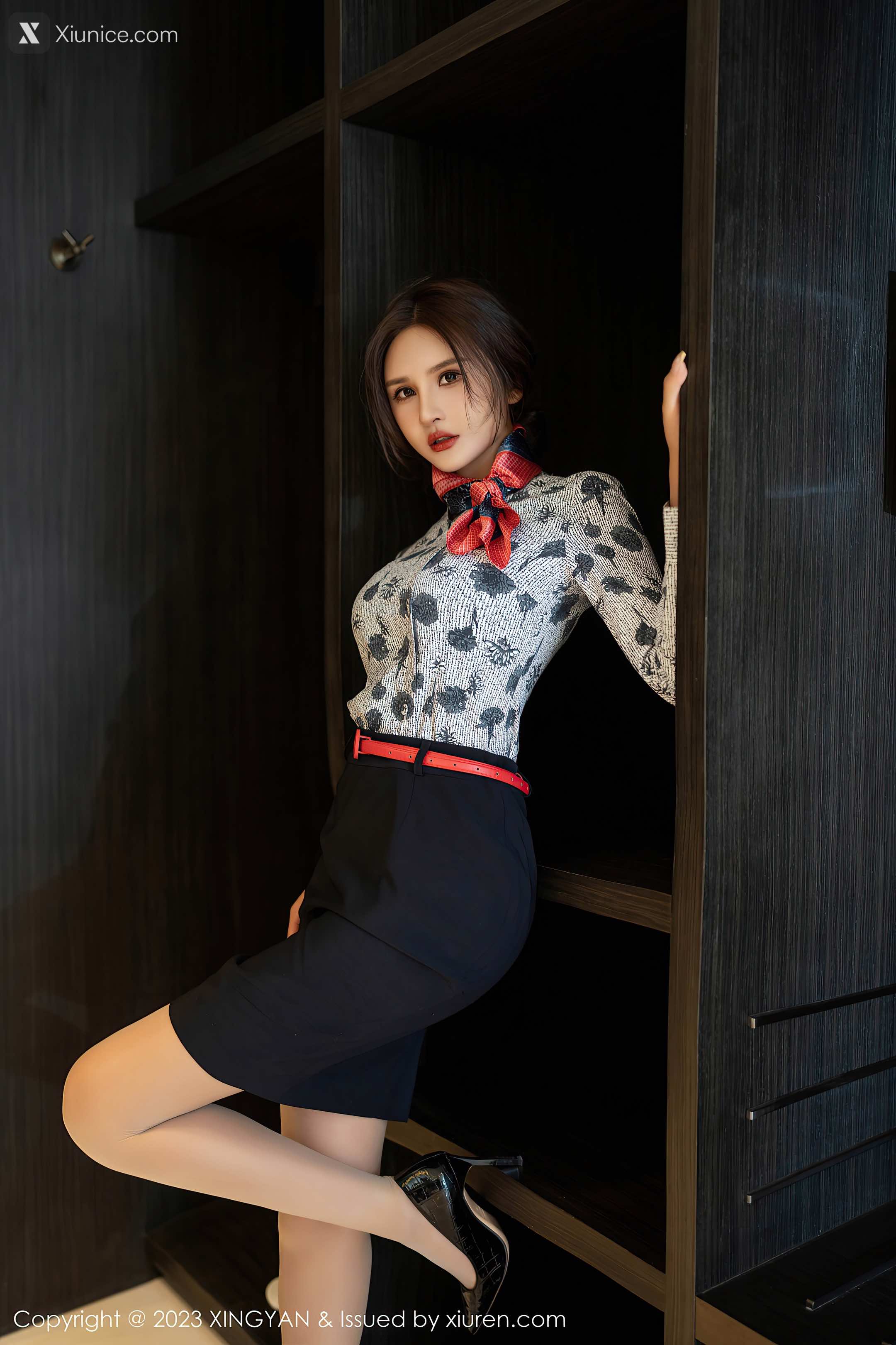 XingYan星颜社 Vol.219 Emily尹菲 第5张