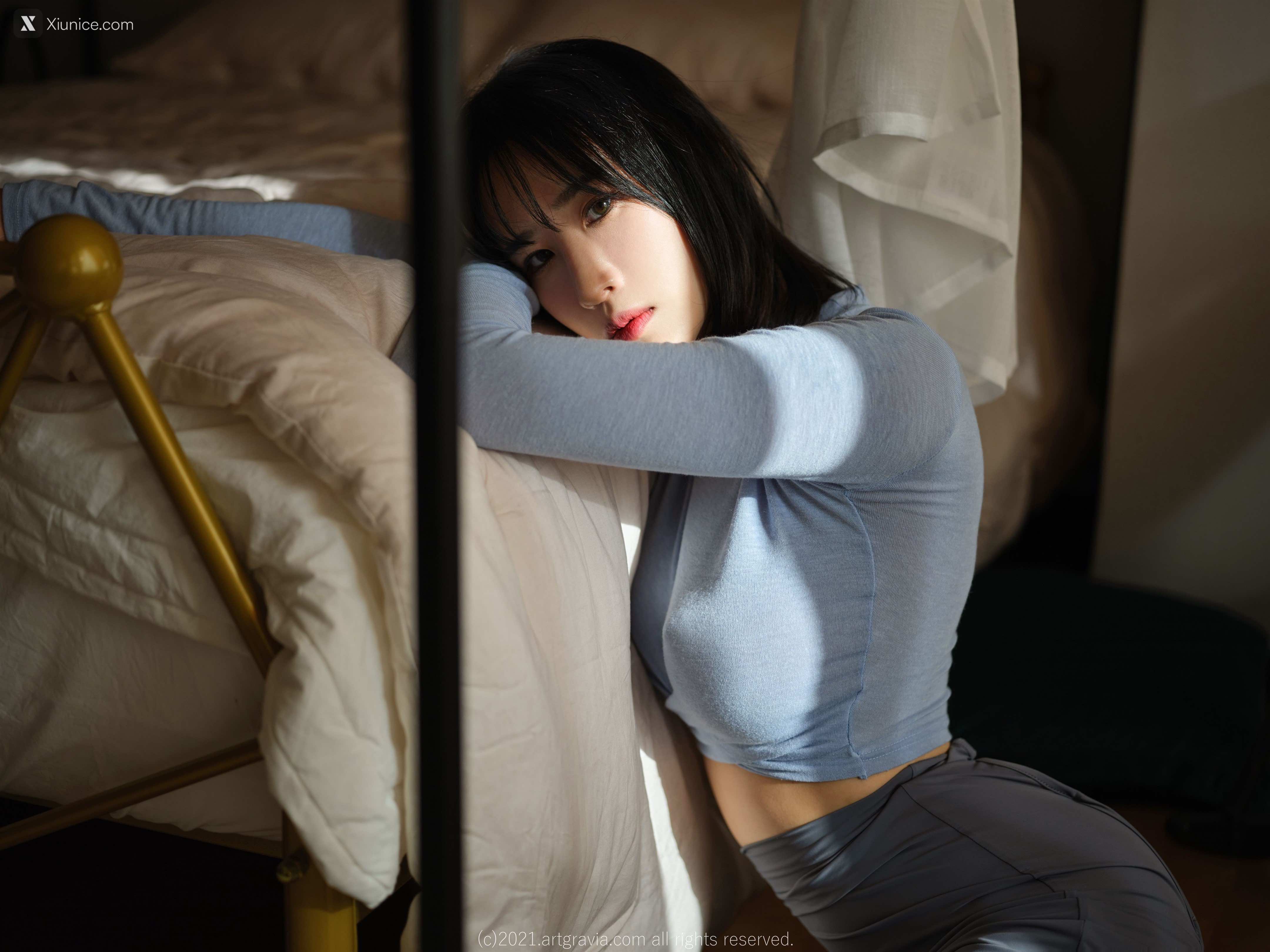 Artgravia Vol.353 Se-Ah (세아) 第20张