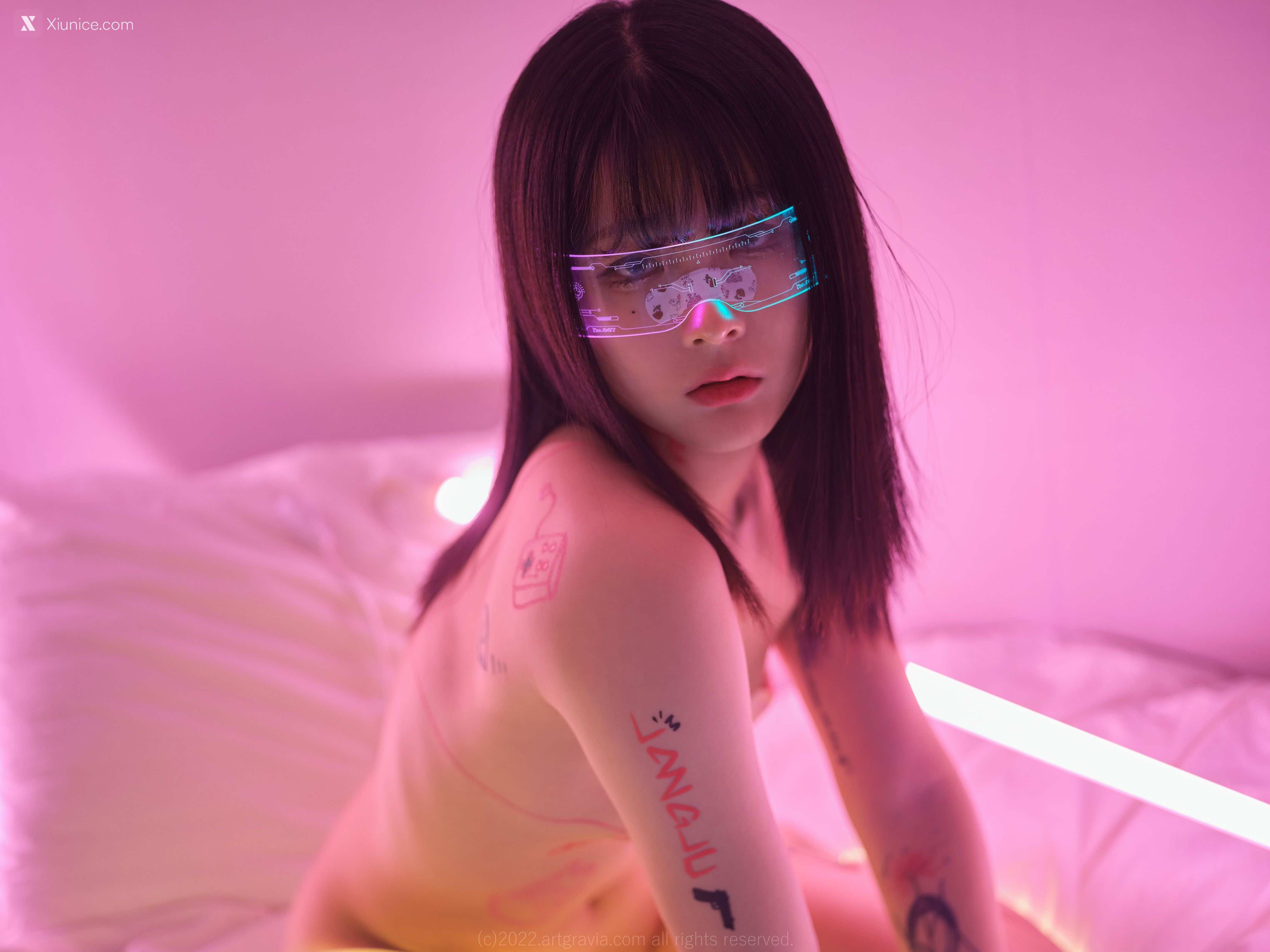Artgravia Vol.374 Jang Joo (장주) 第2张