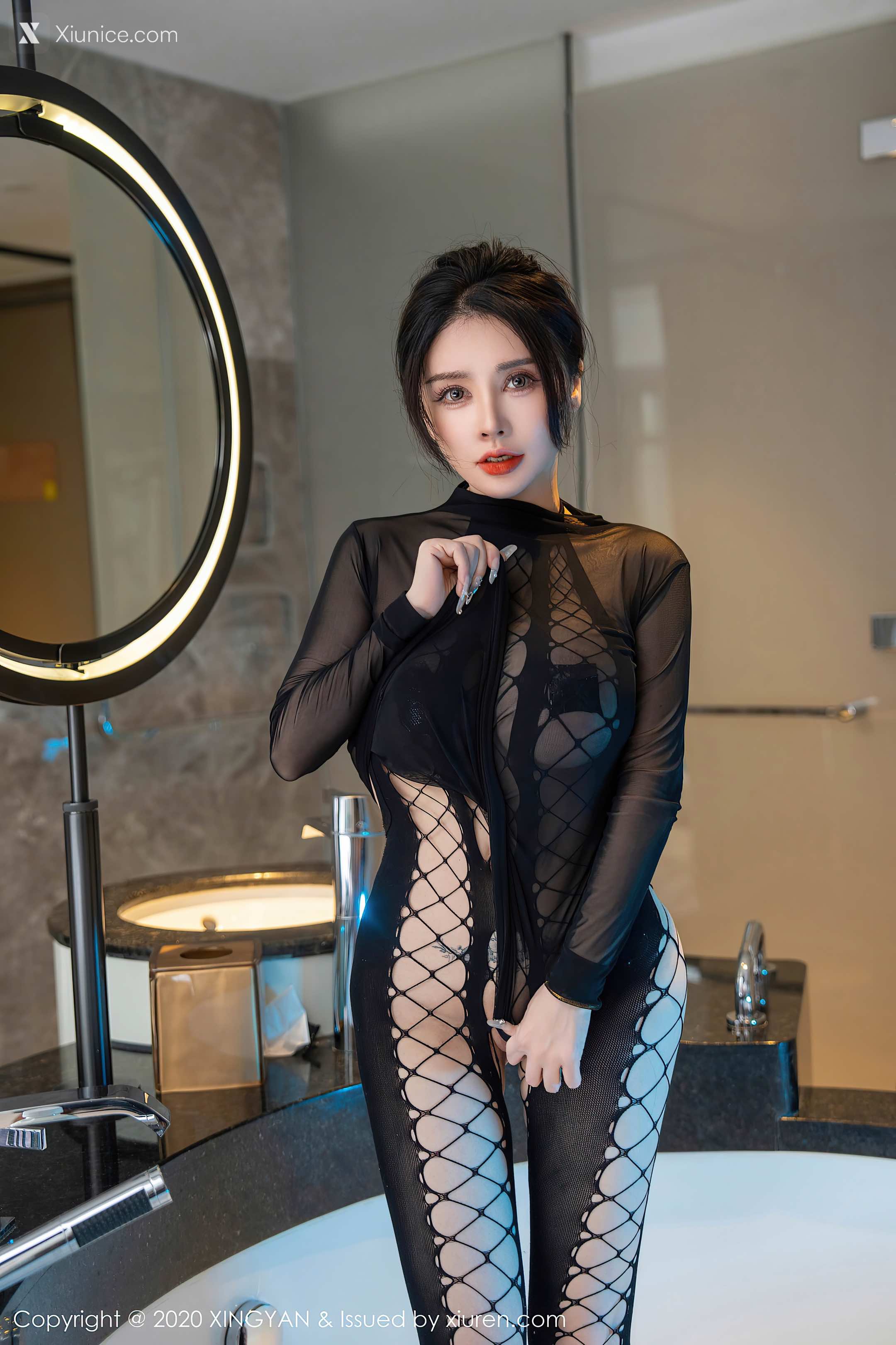 XingYan星颜社 Vol.210 Pan Jiaojiao (潘娇娇) 第8张