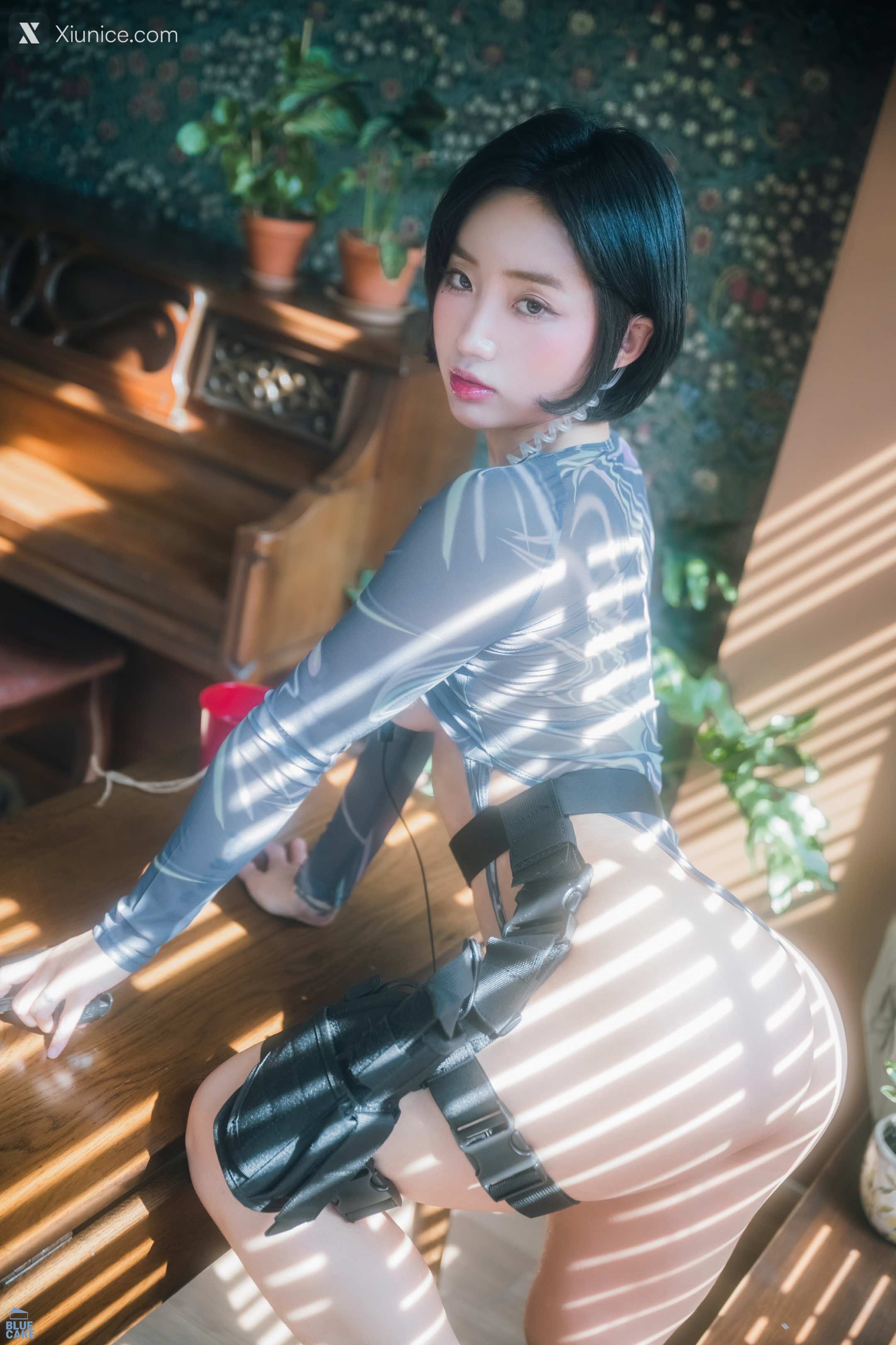 BLUECAKE Booty Queen – Secret Agent (+RED.Ver) 第19张