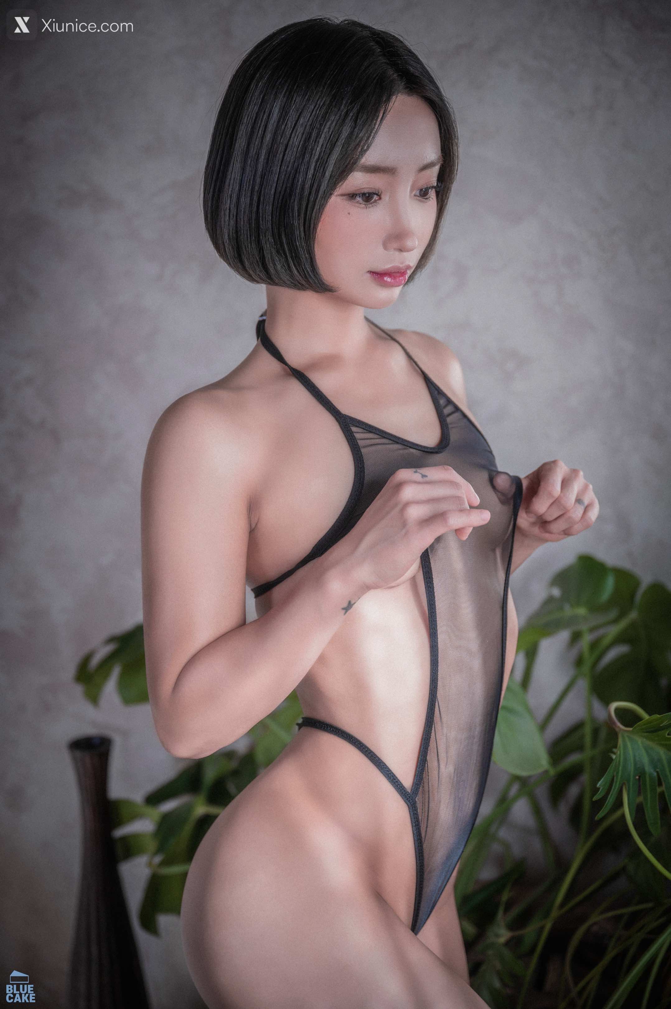 BLUECAKE Booty Queen – NICE BODY Vol.5 Mesh 第1张