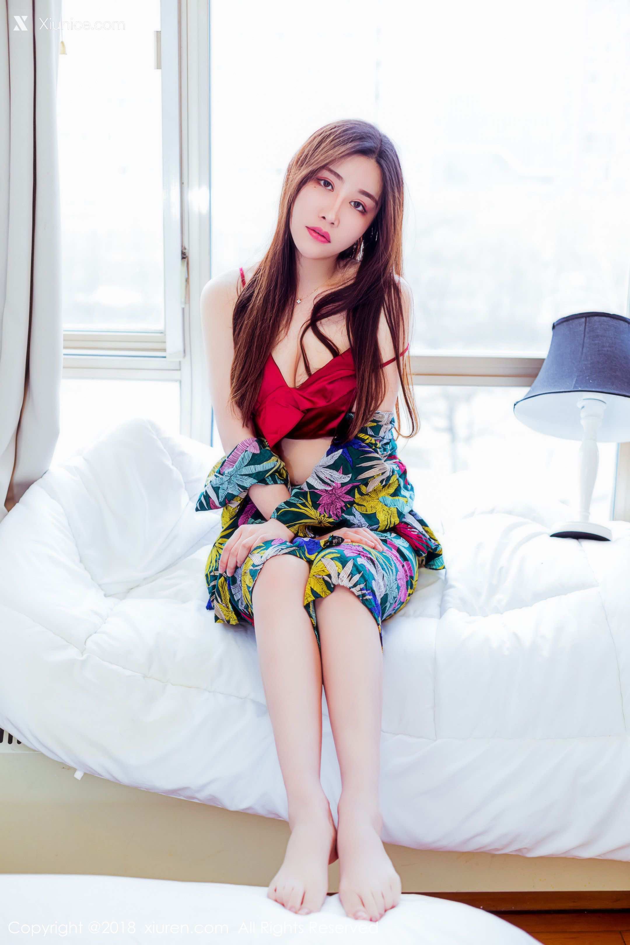 Xiuren秀人网 No.0959 美昕Yumi 第4张