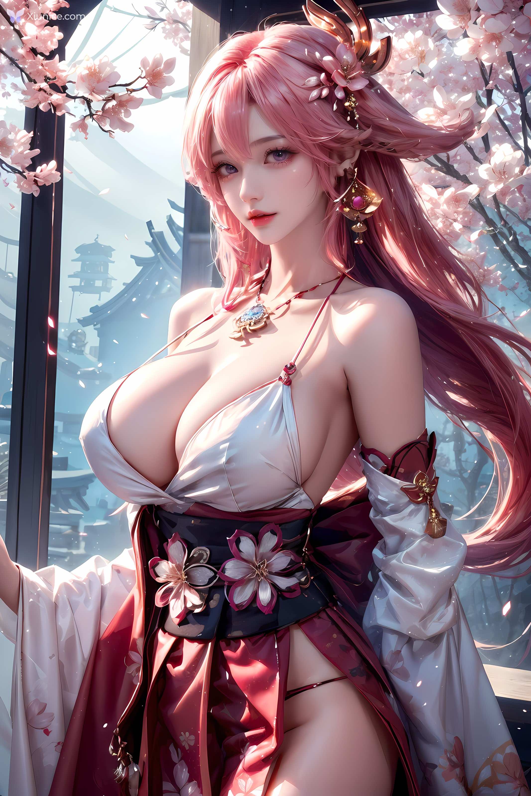 AI Girl kuzan – 原神人物合集 第101张