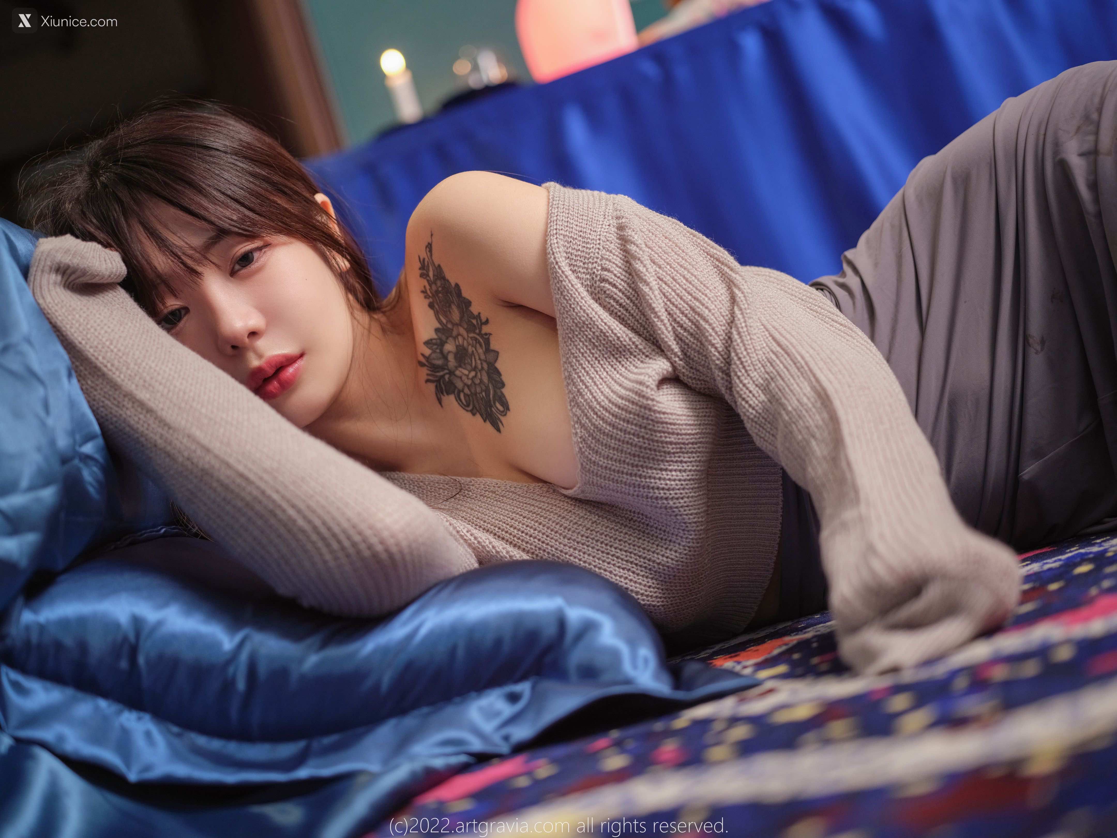 Artgravia Vol.427 Wuyo (우요) 第16张