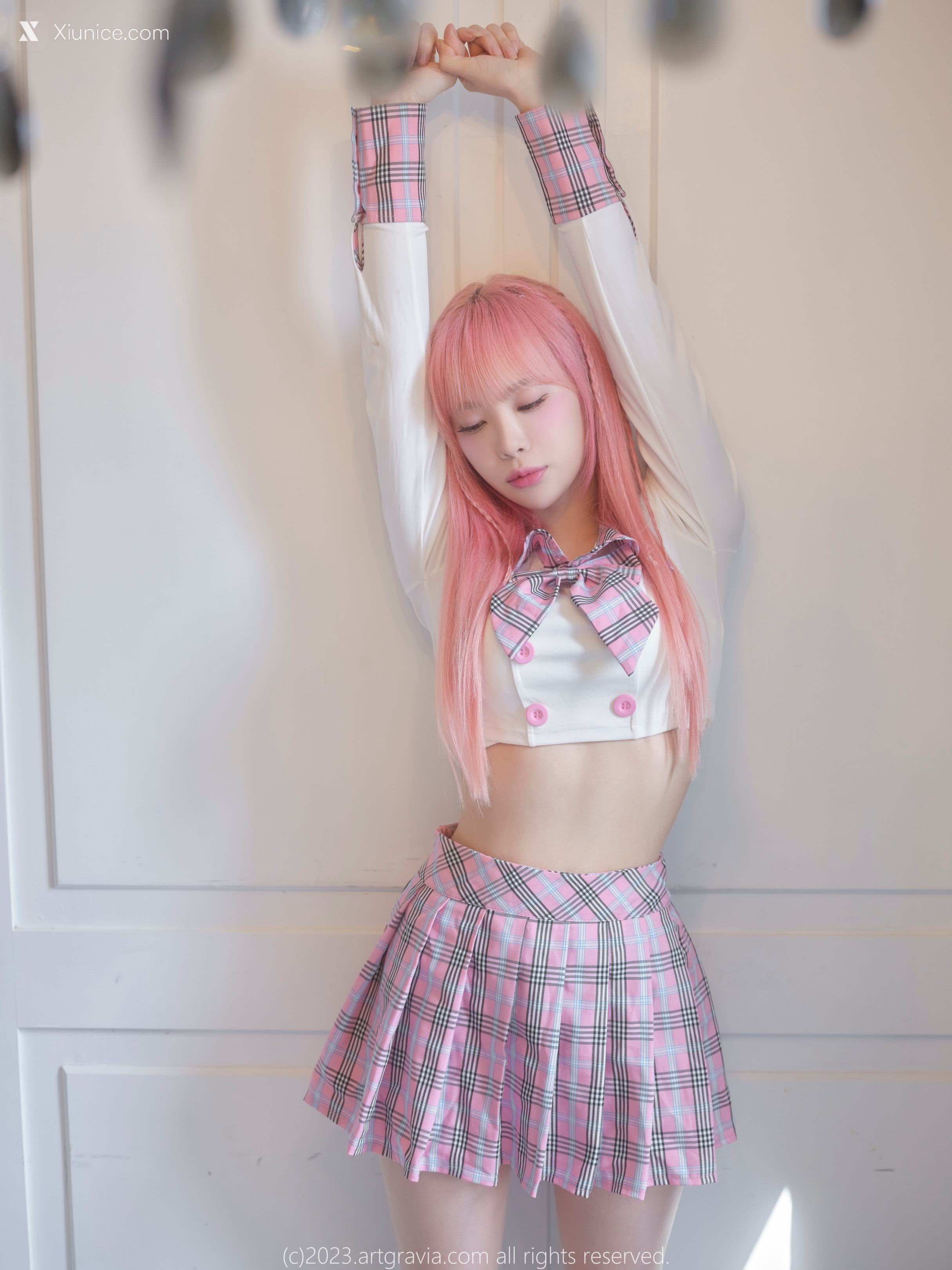 Artgravia Vol.549 Dami (퀸다미) 第3张