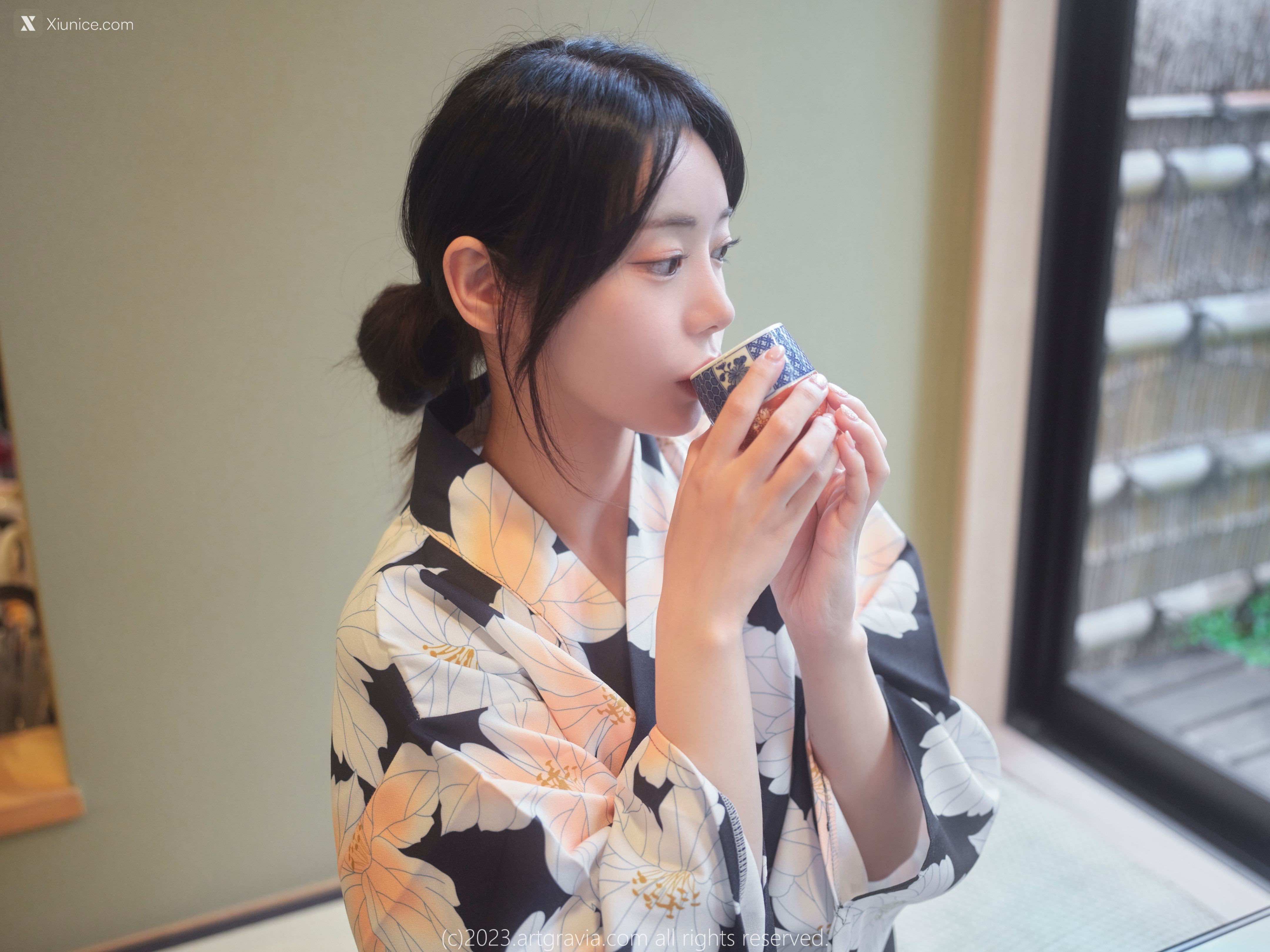 Artgravia Vol.553 Wuyo (우요) 第9张