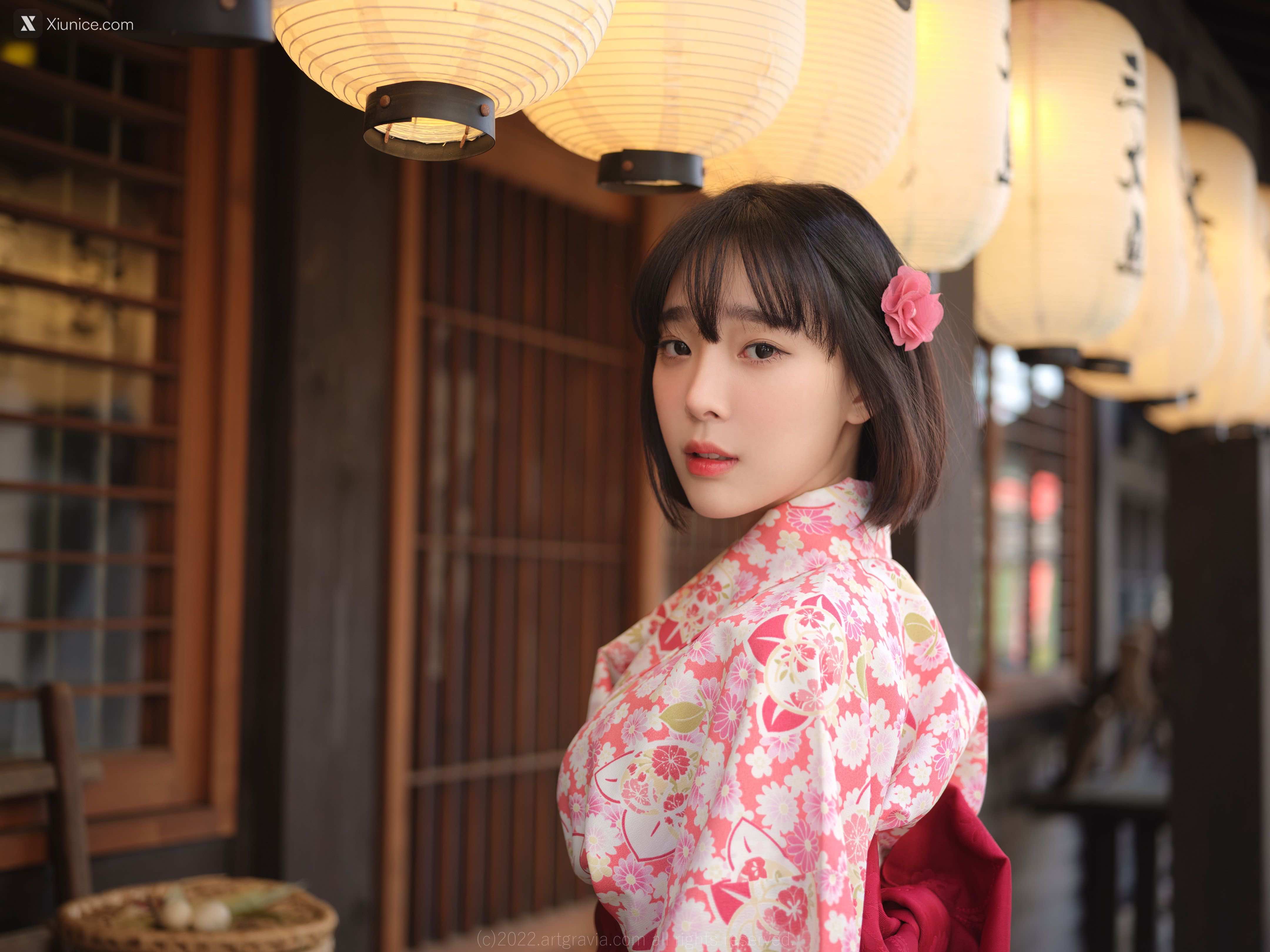 Artgravia Vol.401 Kang In-kyung (강인경) 第34张