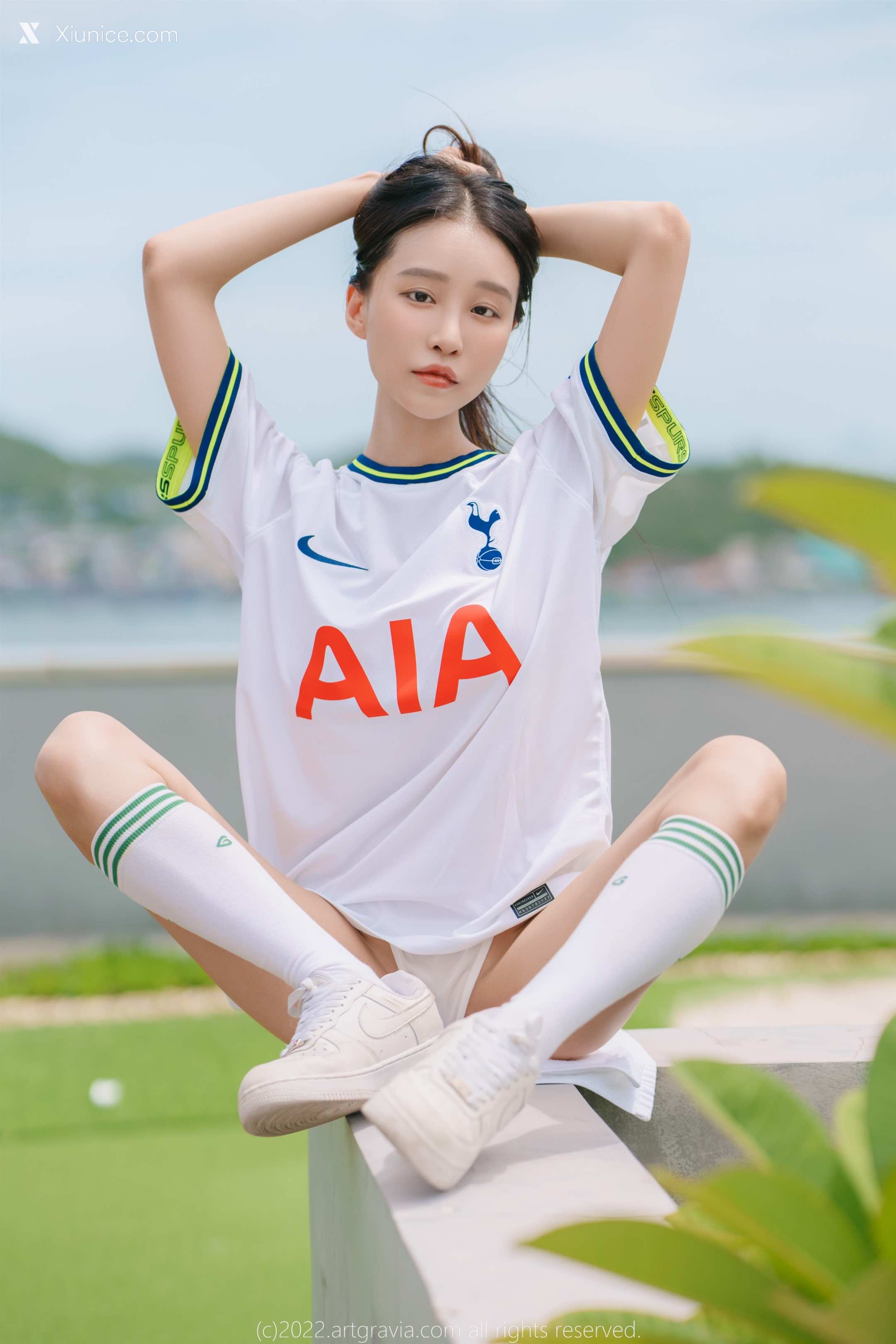 Artgravia Vol.453 Lee-seol (이설) 第11张