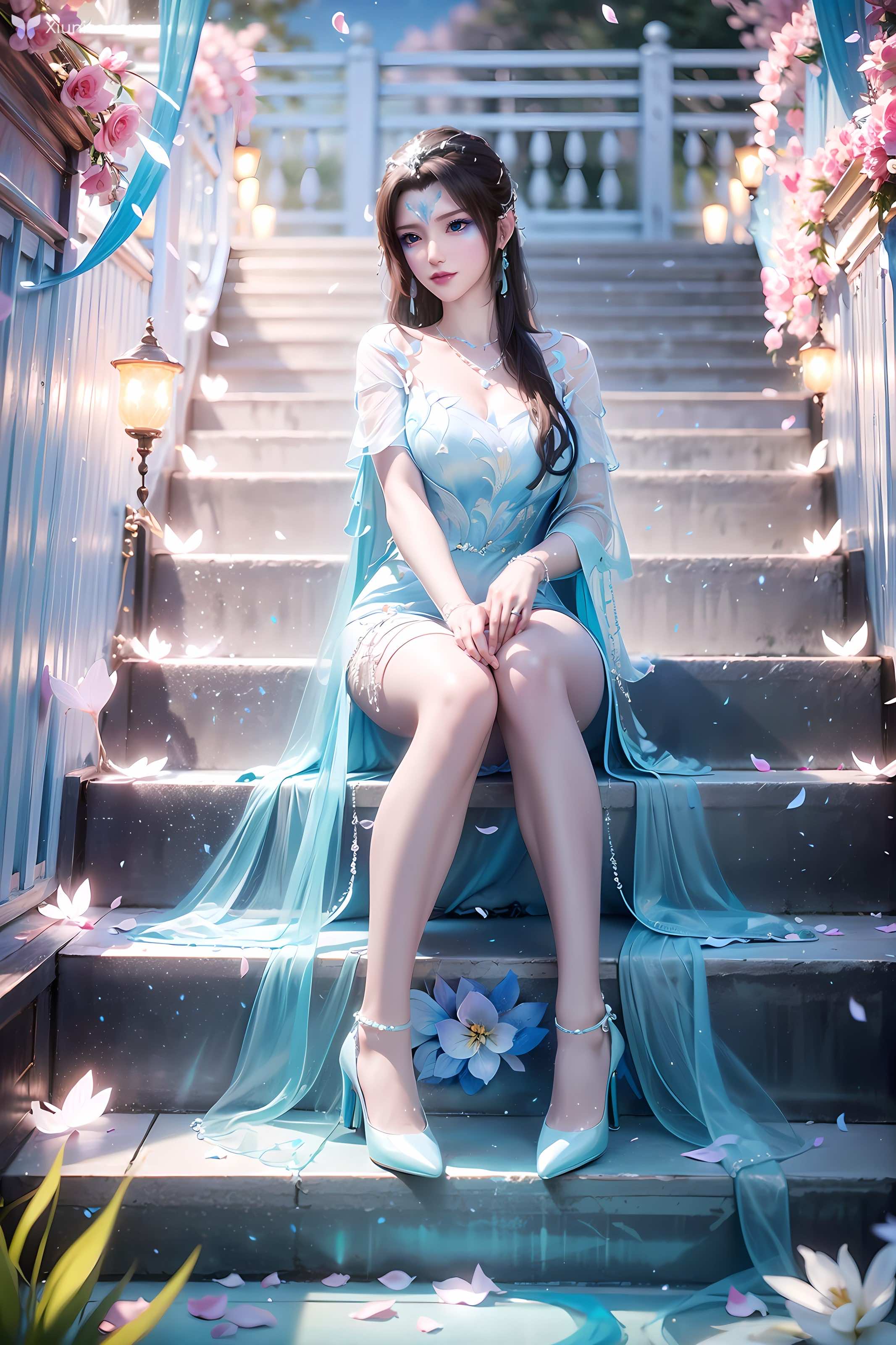 AI Girl kuzan – 仙逆-青霜仙君 第35张